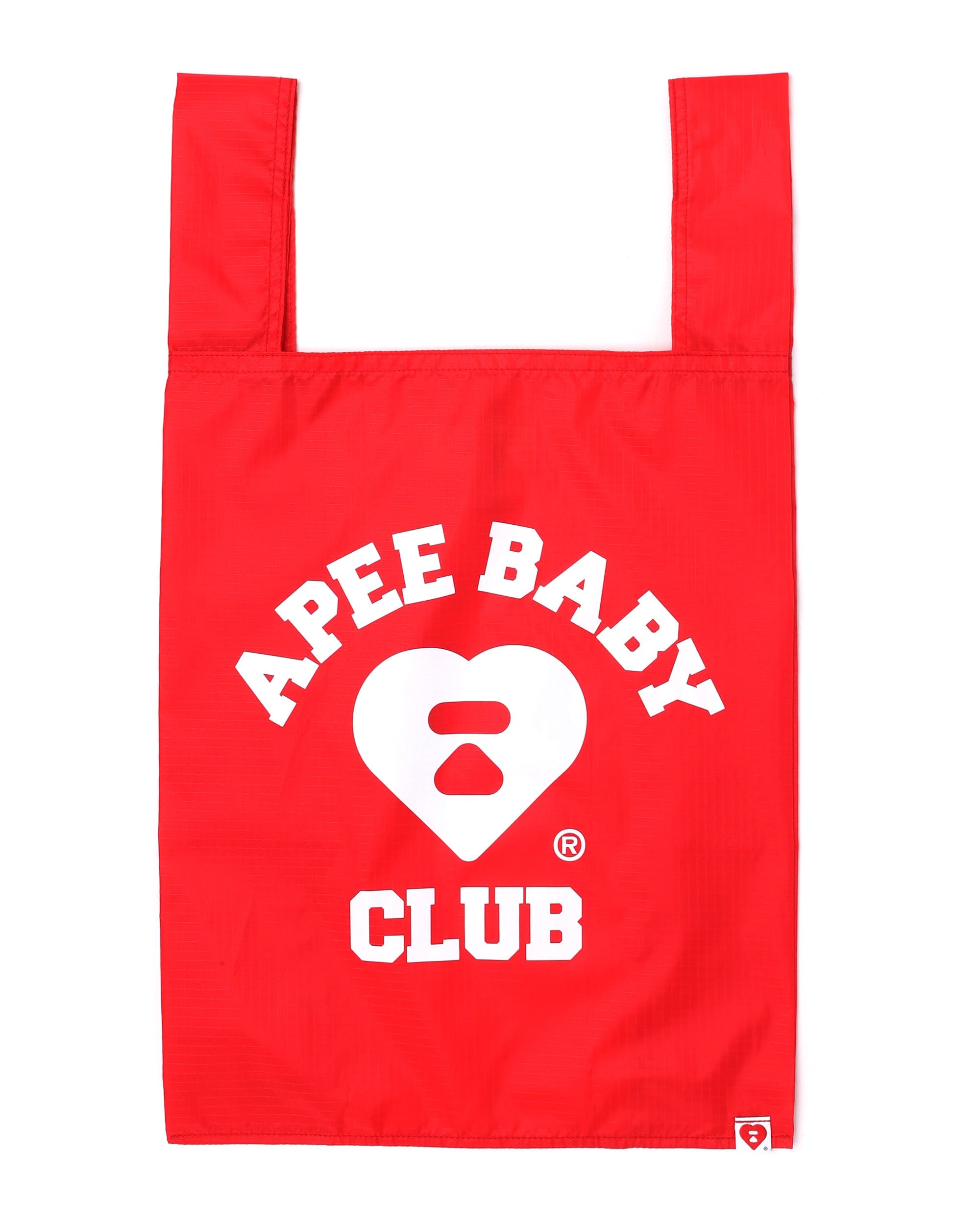 APEE Heart logo tote bag