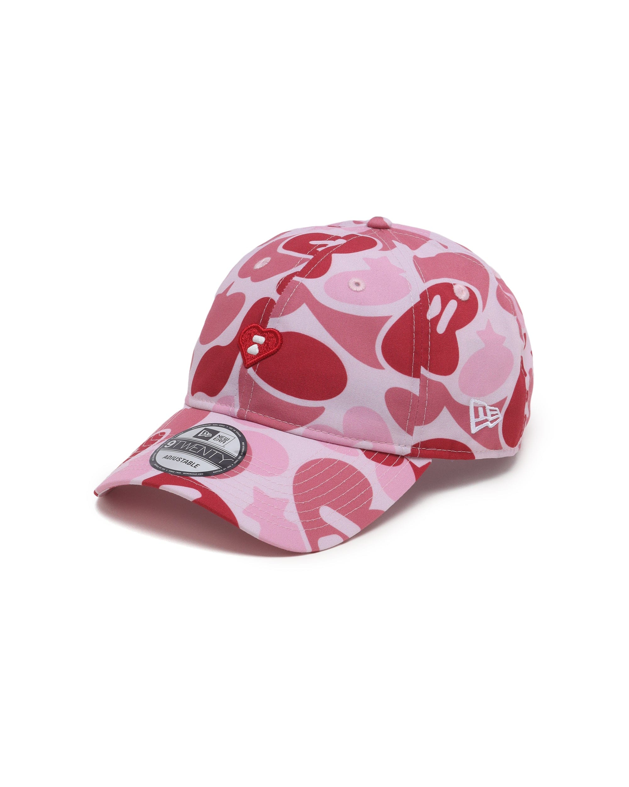 APEE Heart logo camo cap