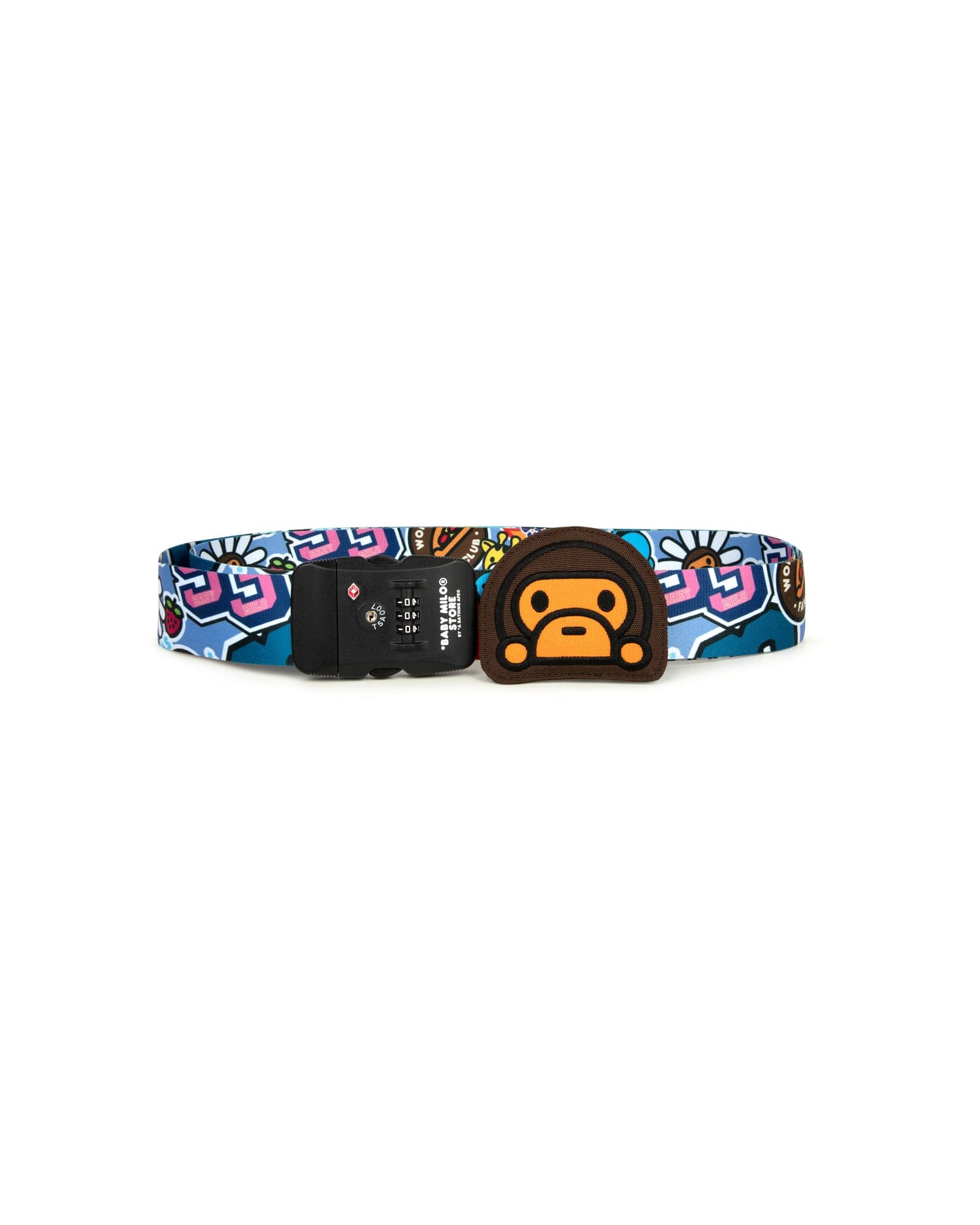 BABY MILO STORE Luggage belt