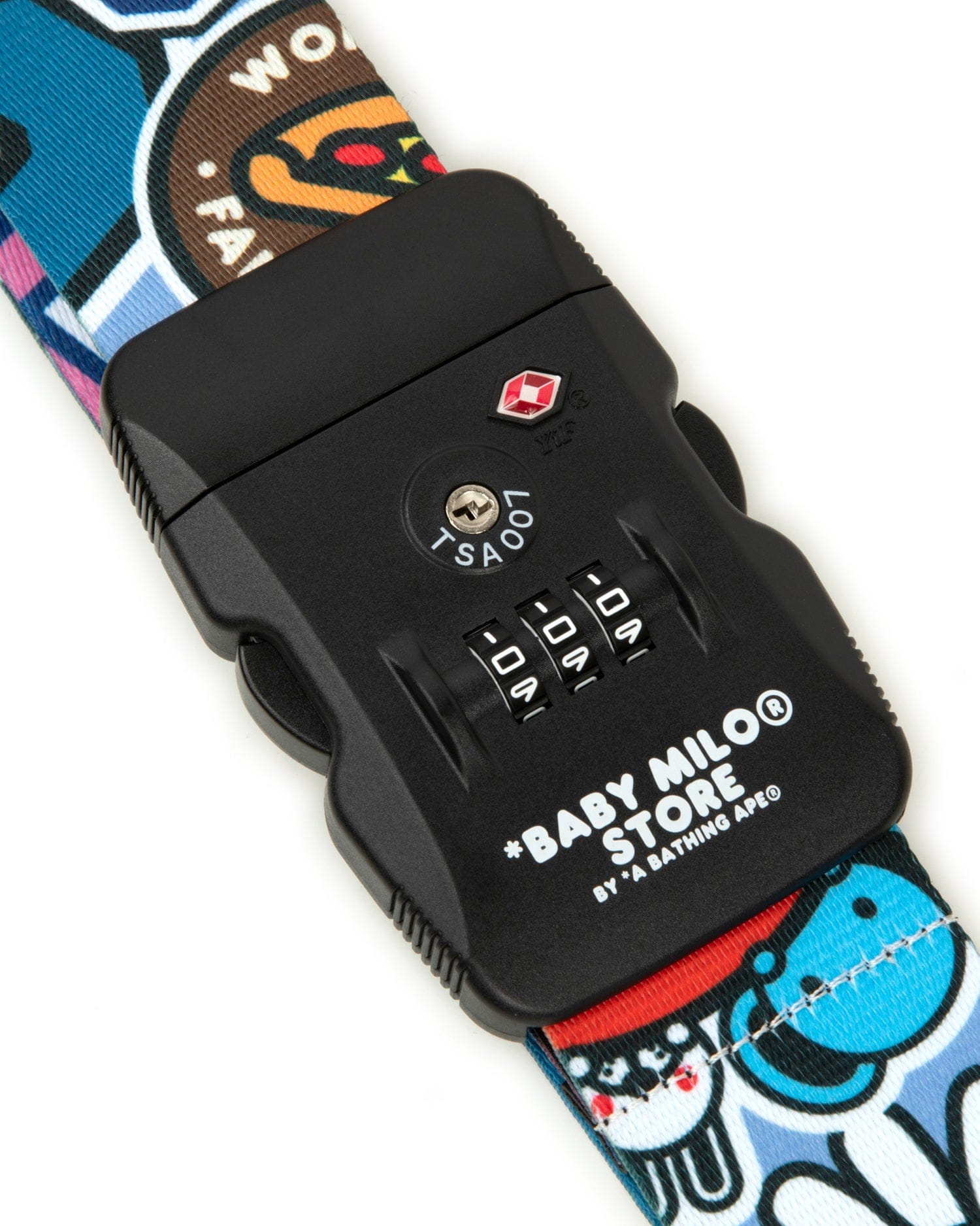 BABY MILO STORE Luggage belt