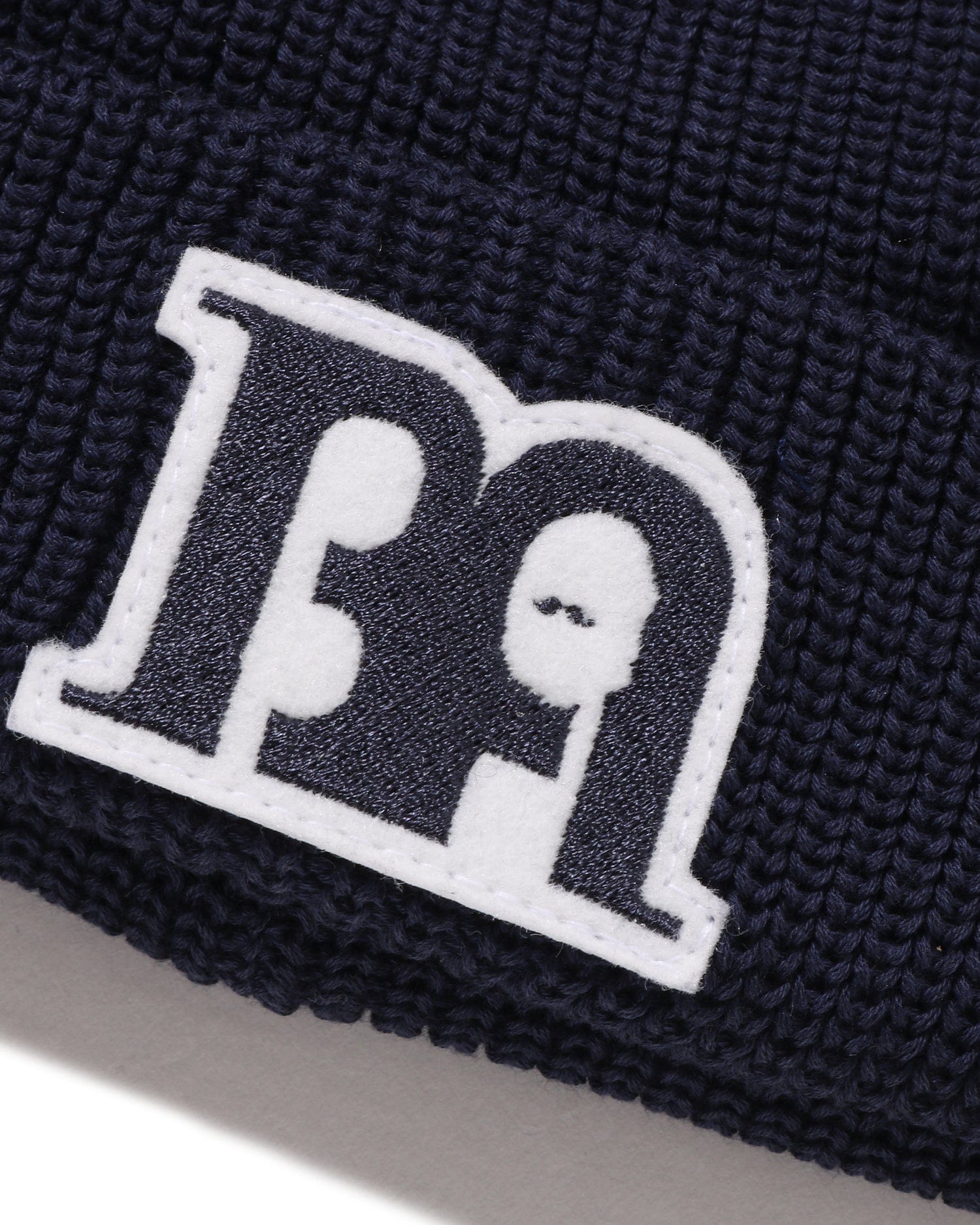 MR. BATHING APE Cotton Beanie