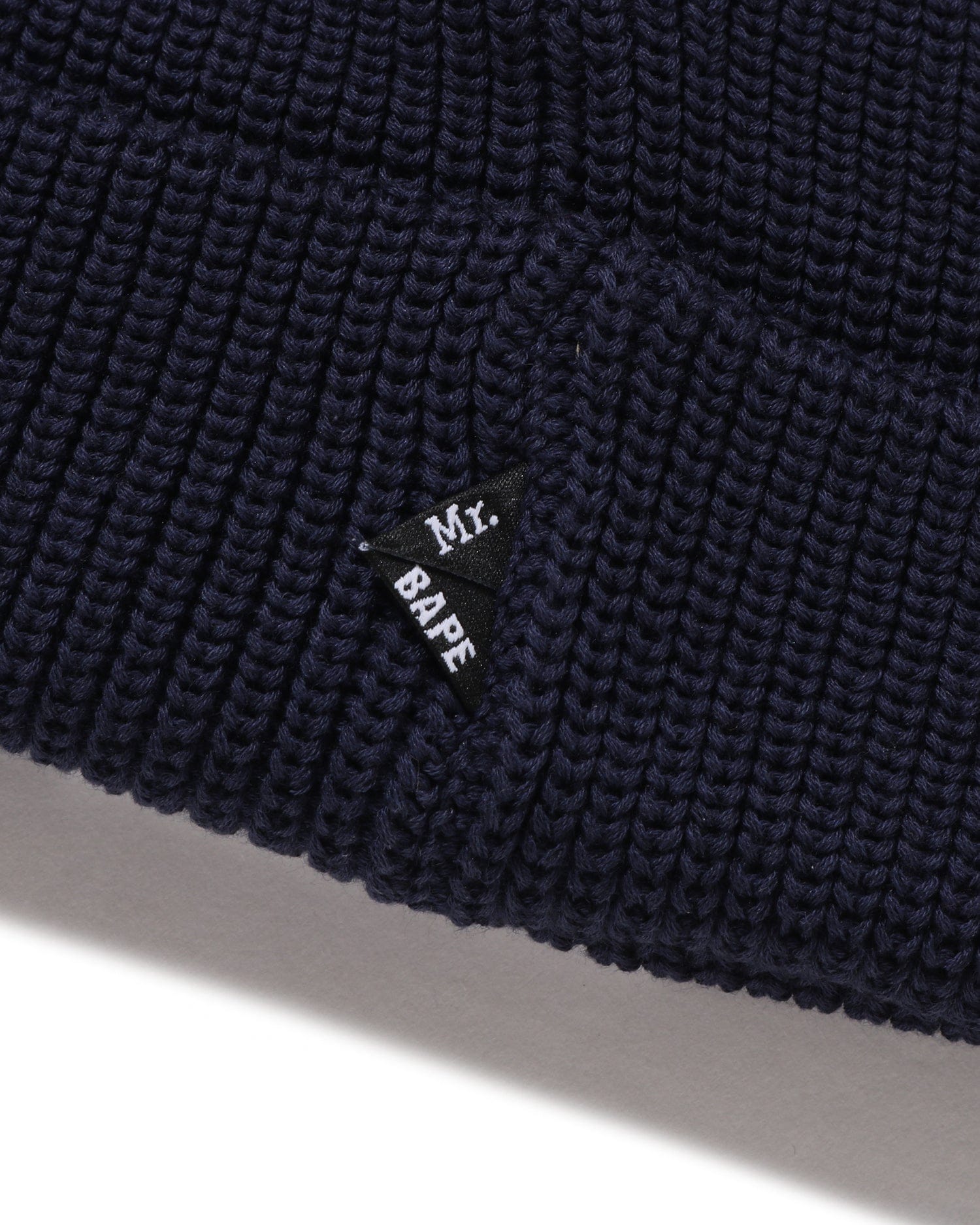 MR. BATHING APE Cotton Beanie