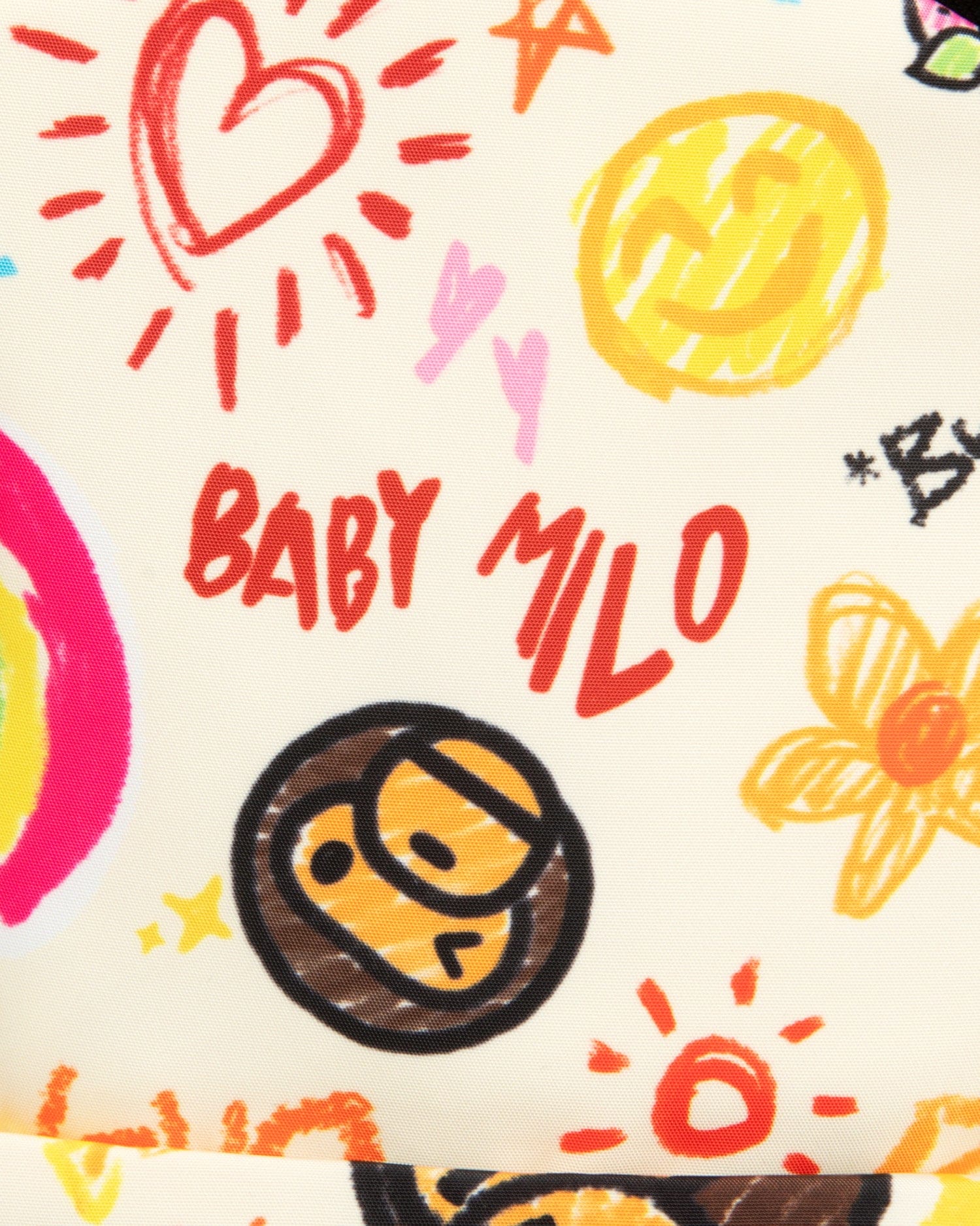 BABY MILO STORE Baby Milo soft mini backpack