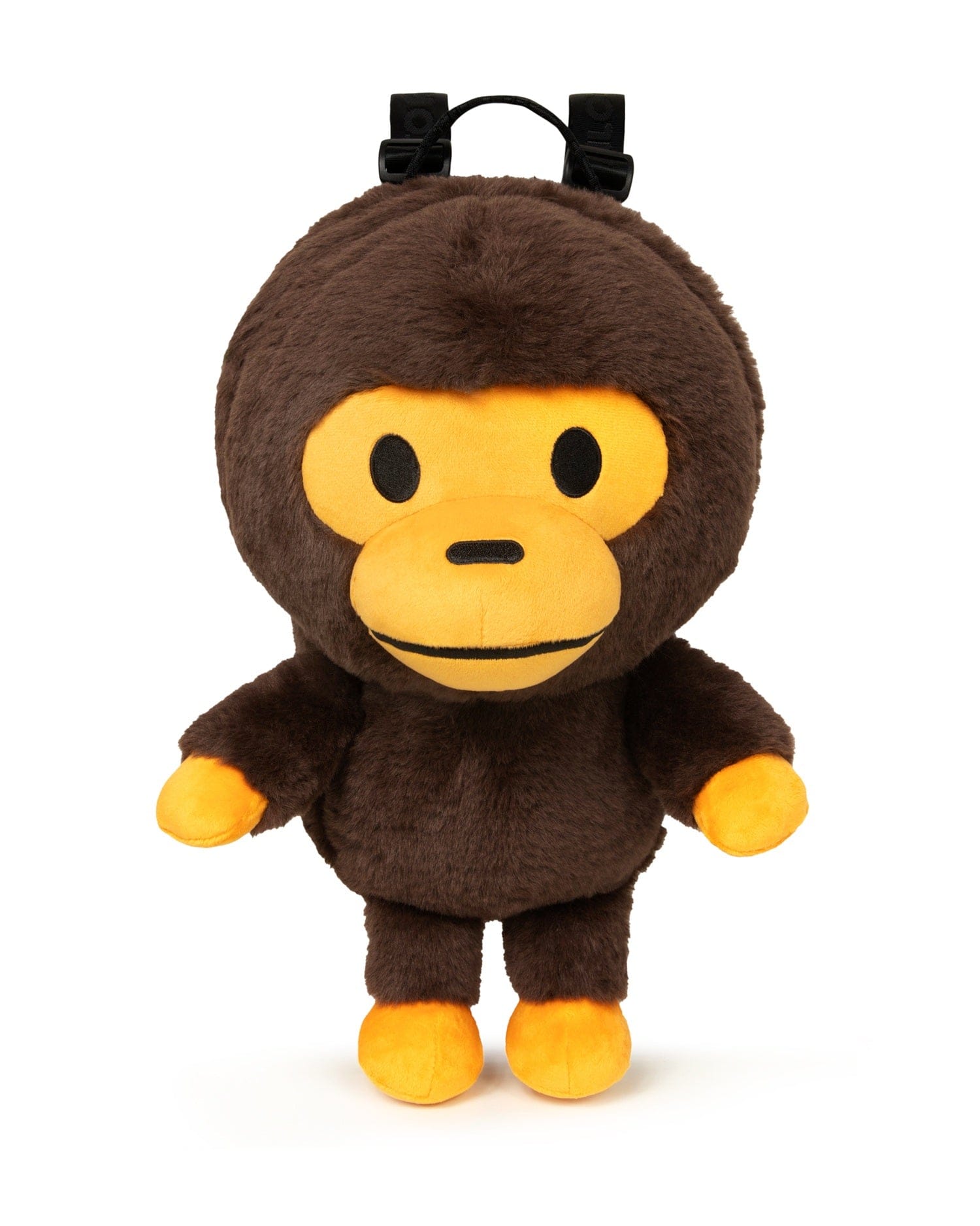 BABY MILO STORE Baby Milo large plush backpack
