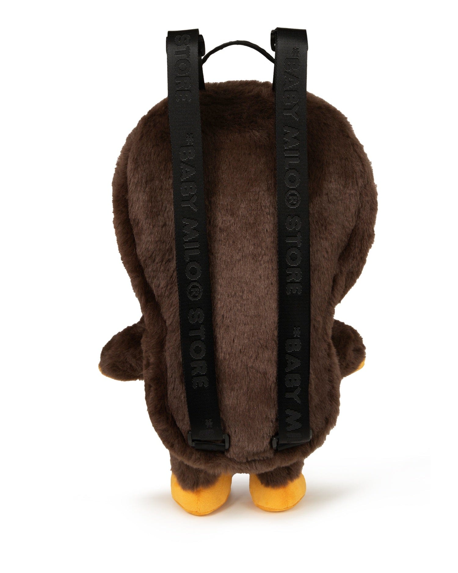 BABY MILO STORE Baby Milo large plush backpack