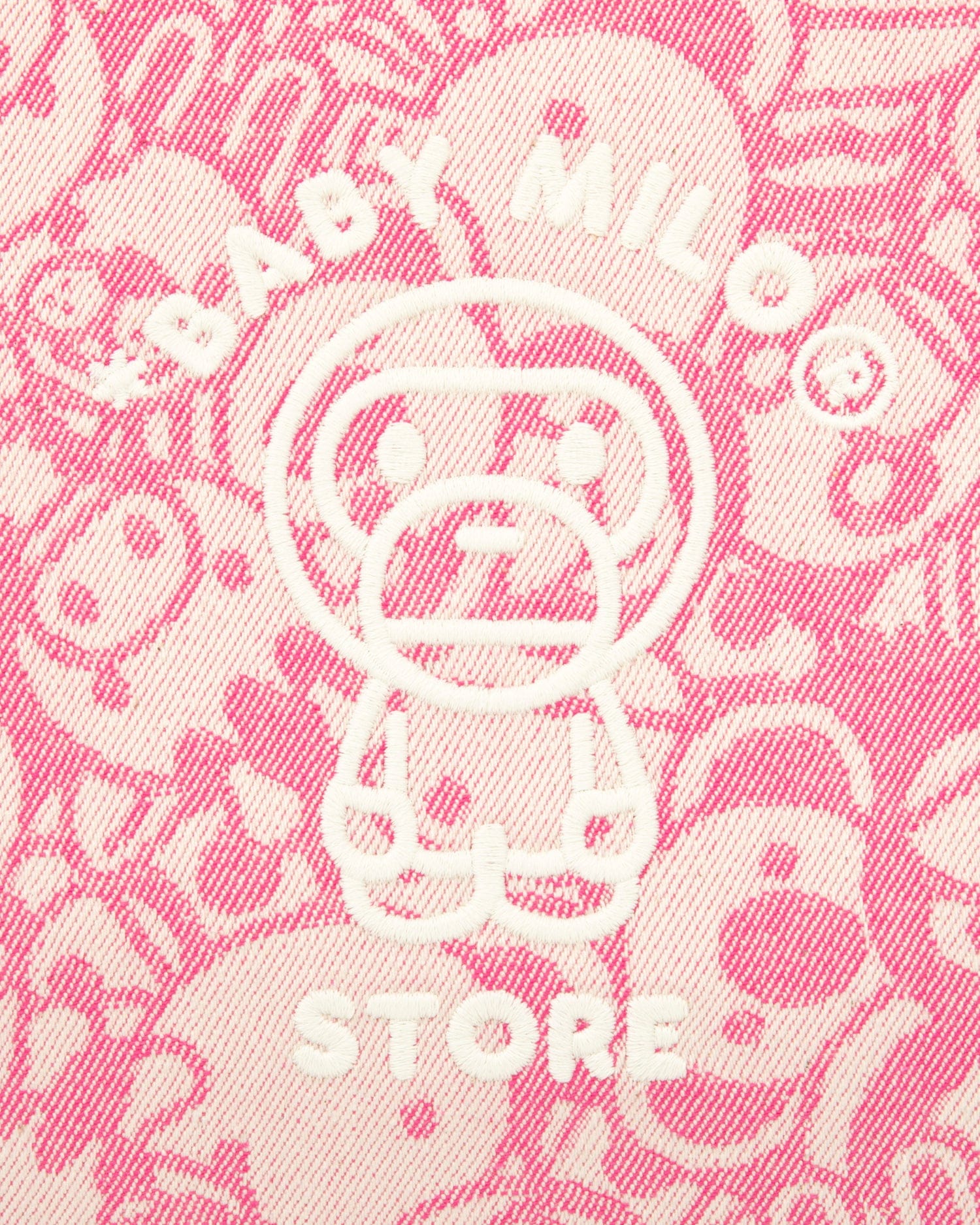BABY MILO STORE Baby Milo & friends small tote bag