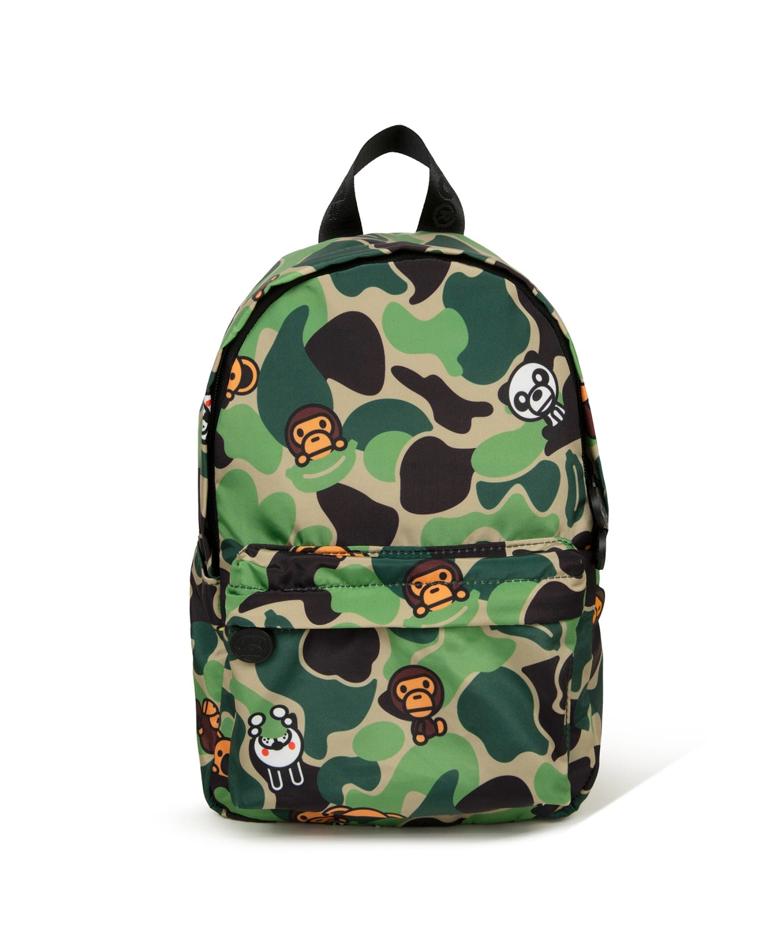 BABY MILO STORE Baby Milo & friends camo large backpack