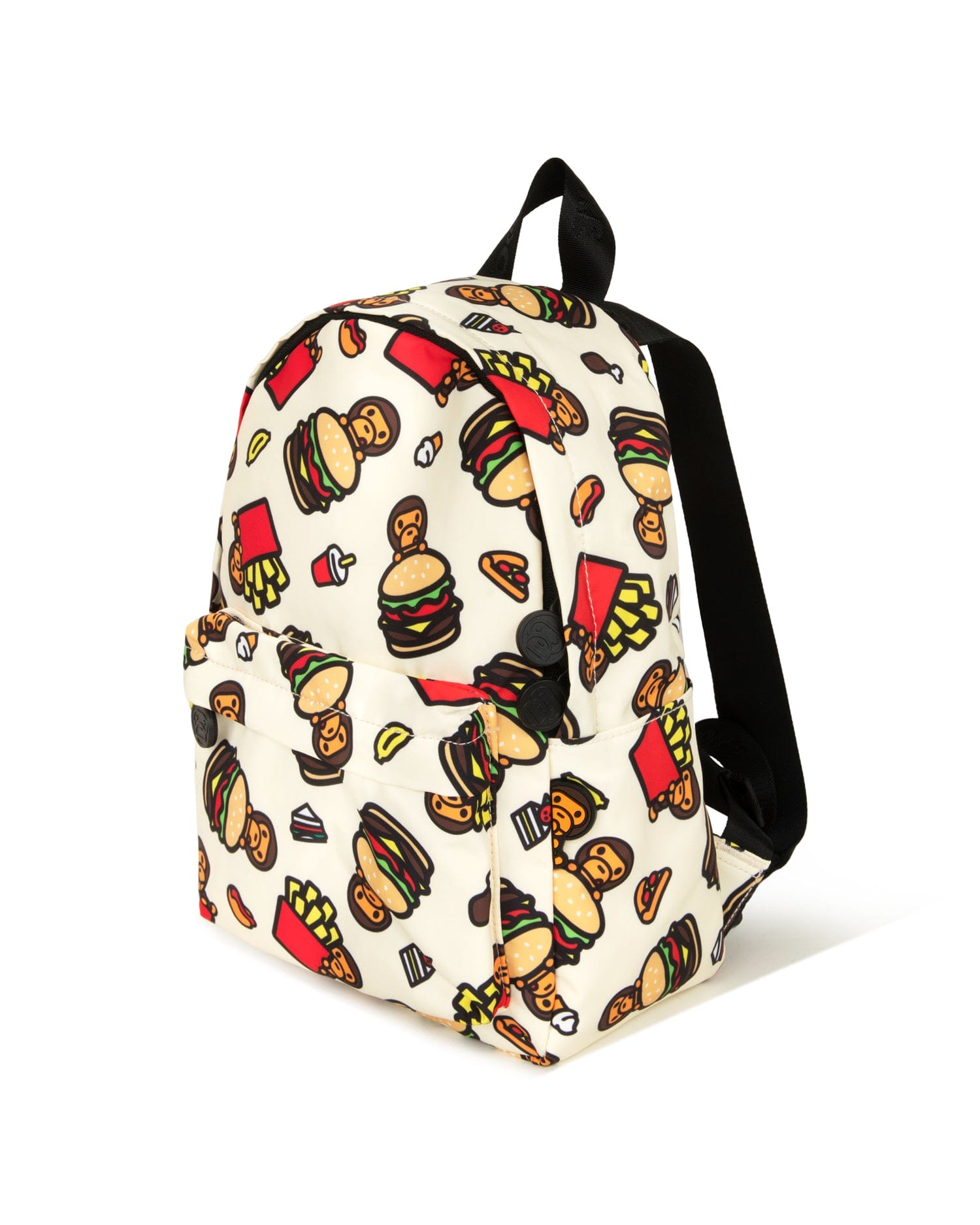 BABY MILO STORE Baby Milo & friends camo large backpack
