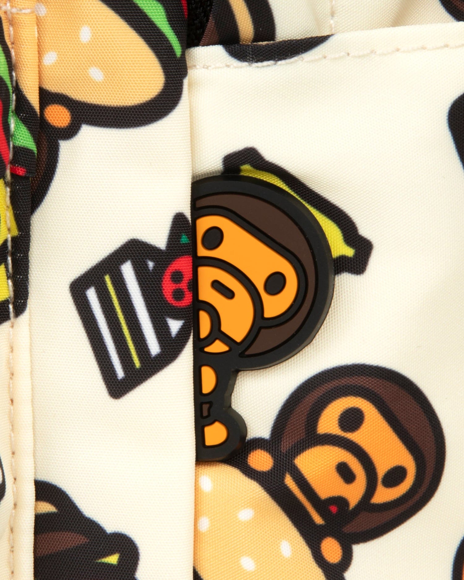 BABY MILO STORE Baby Milo & friends camo large backpack