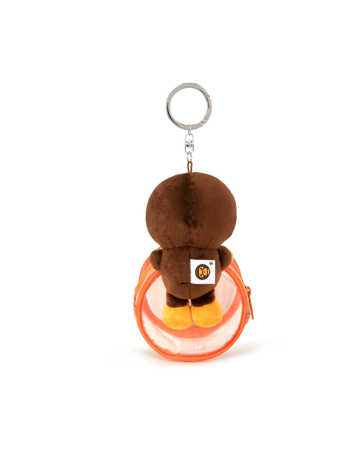 BABY MILO STORE Baby Milo plush keychain pouch