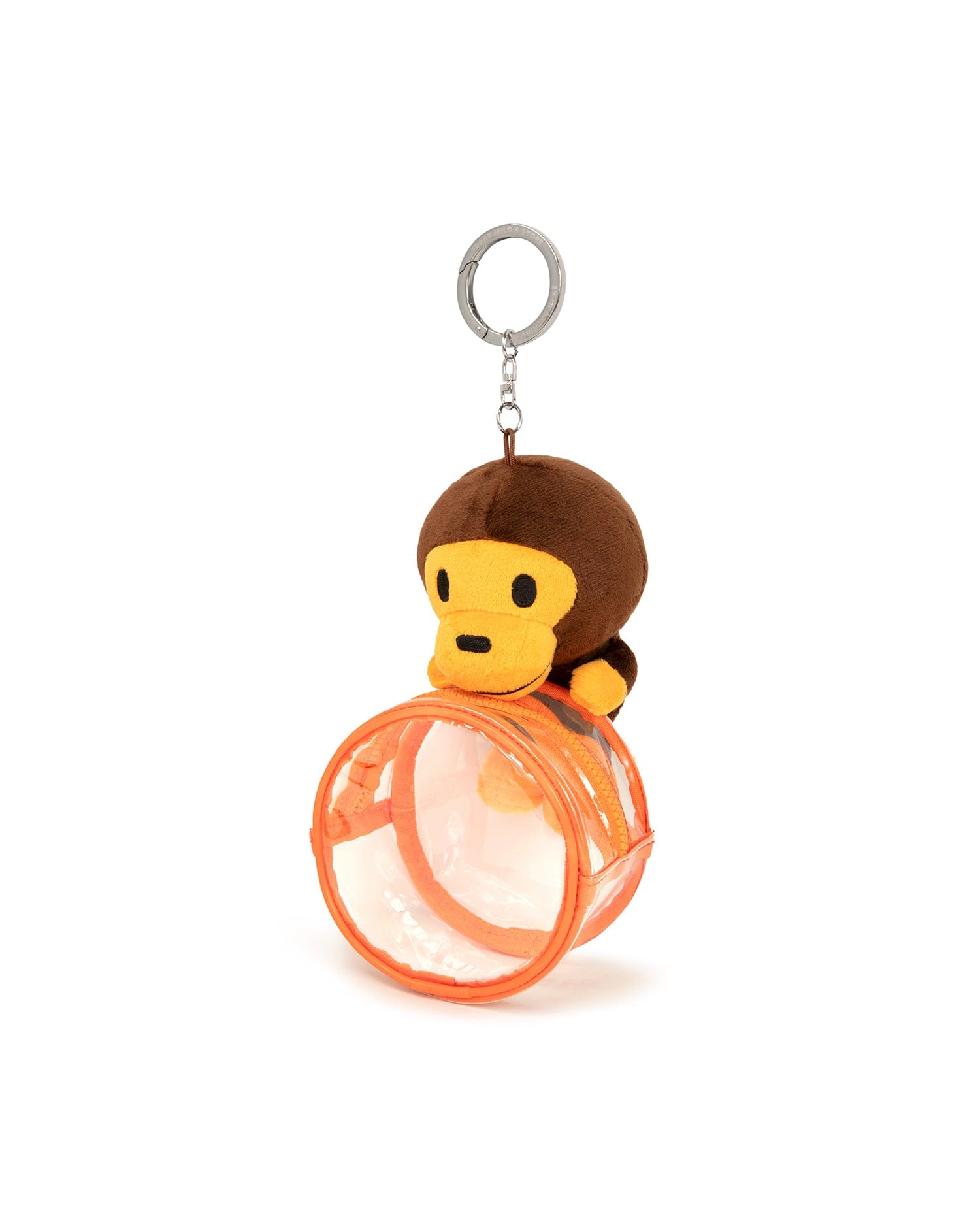BABY MILO STORE Baby Milo plush keychain pouch