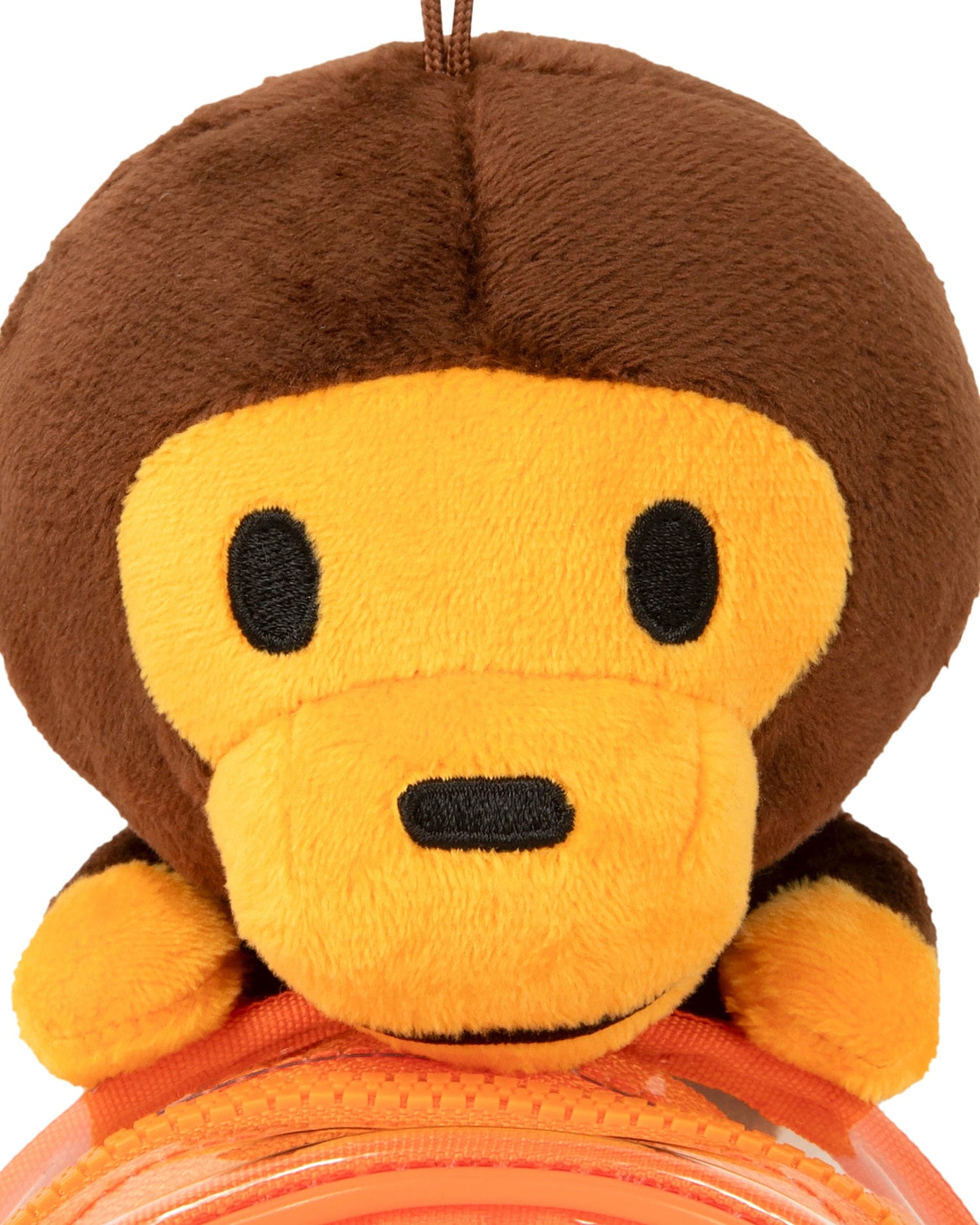 BABY MILO STORE Baby Milo plush keychain pouch