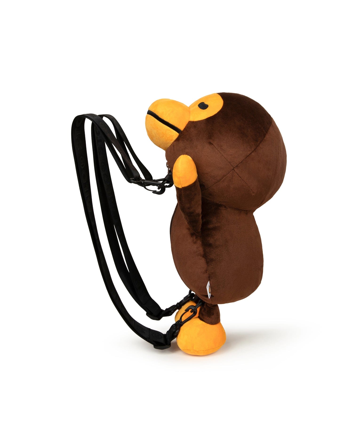 BABY MILO STORE Baby Milo plush backpack