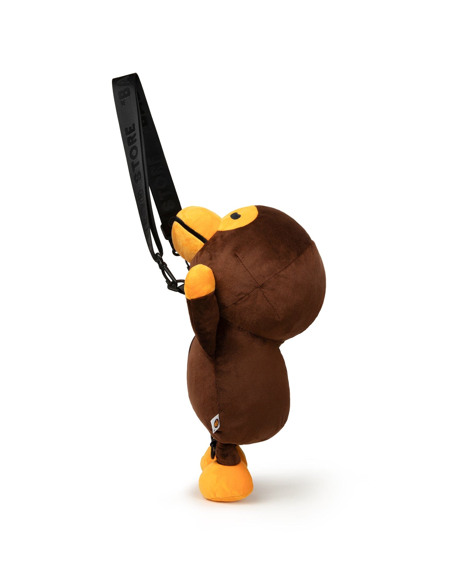 BABY MILO STORE Baby Milo plush backpack