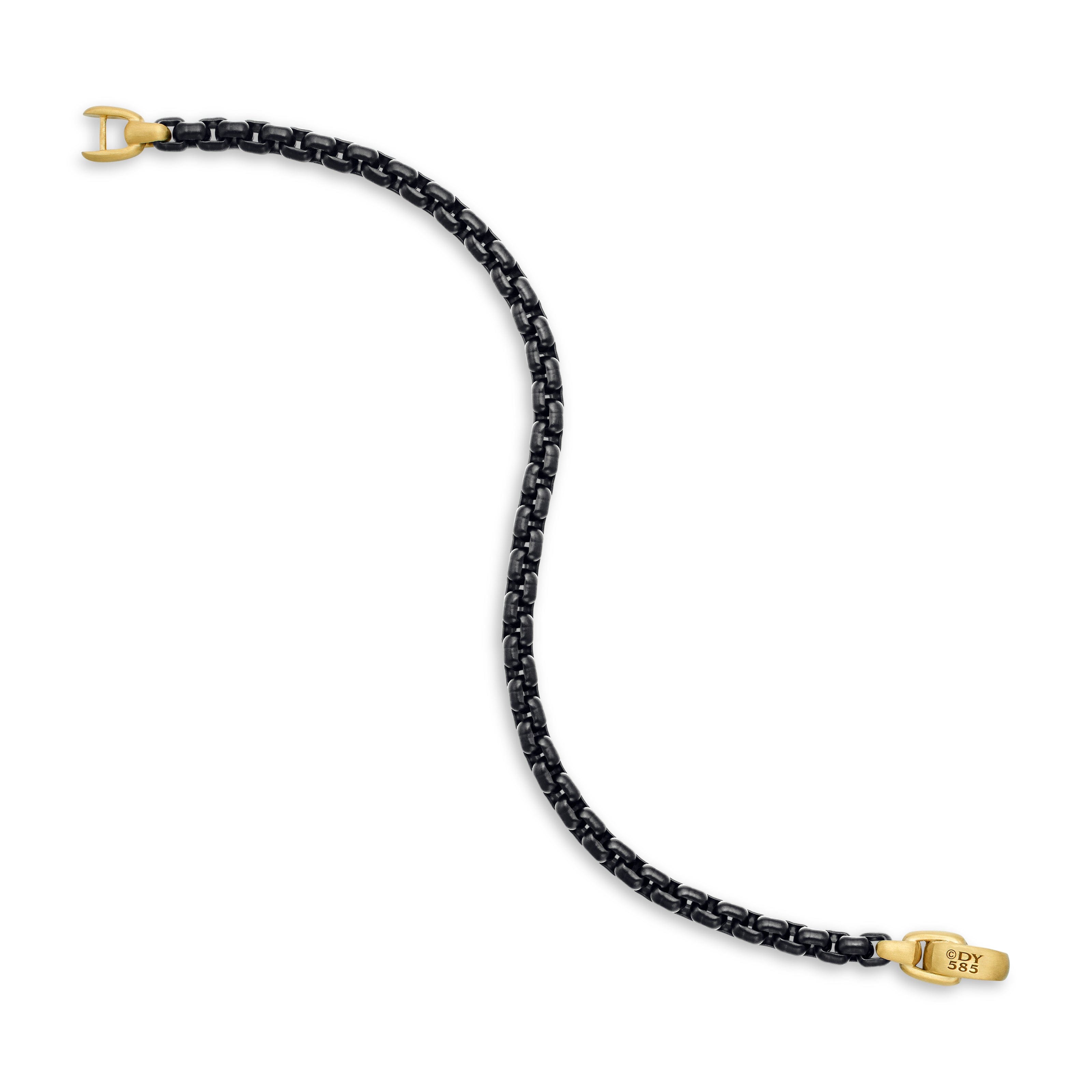 David Yurman Chain Collection Bracelet in