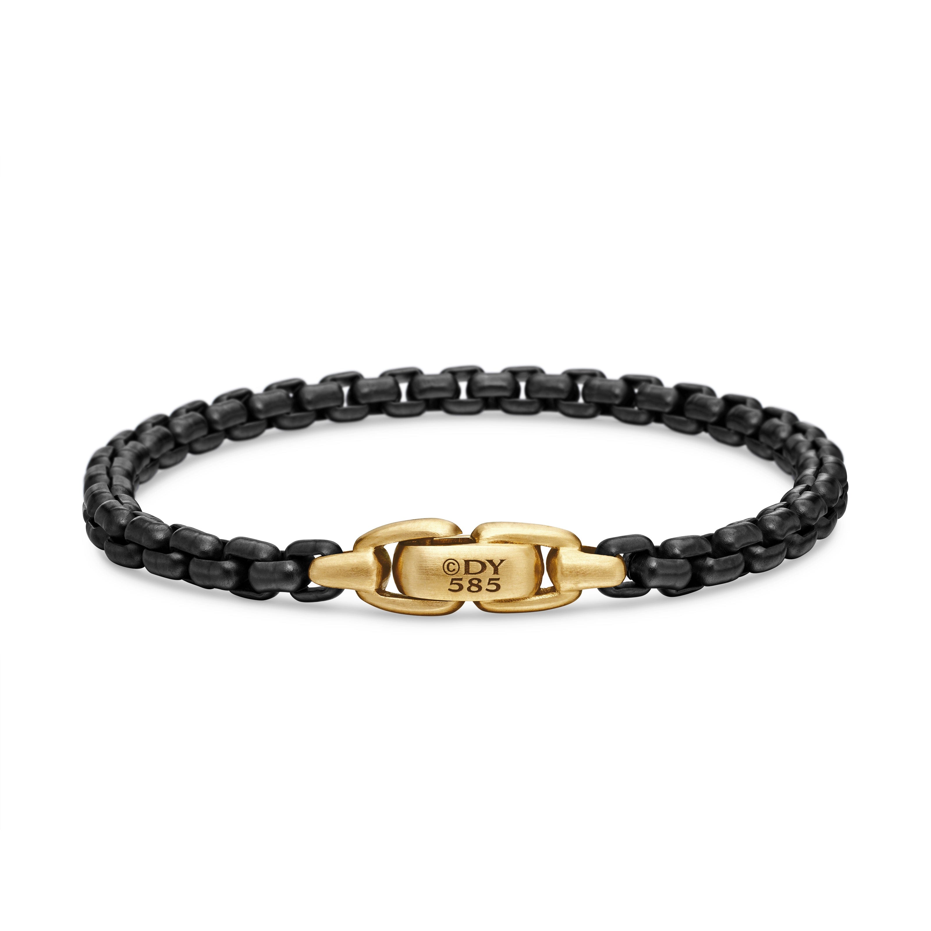 David Yurman Chain Collection Bracelet in