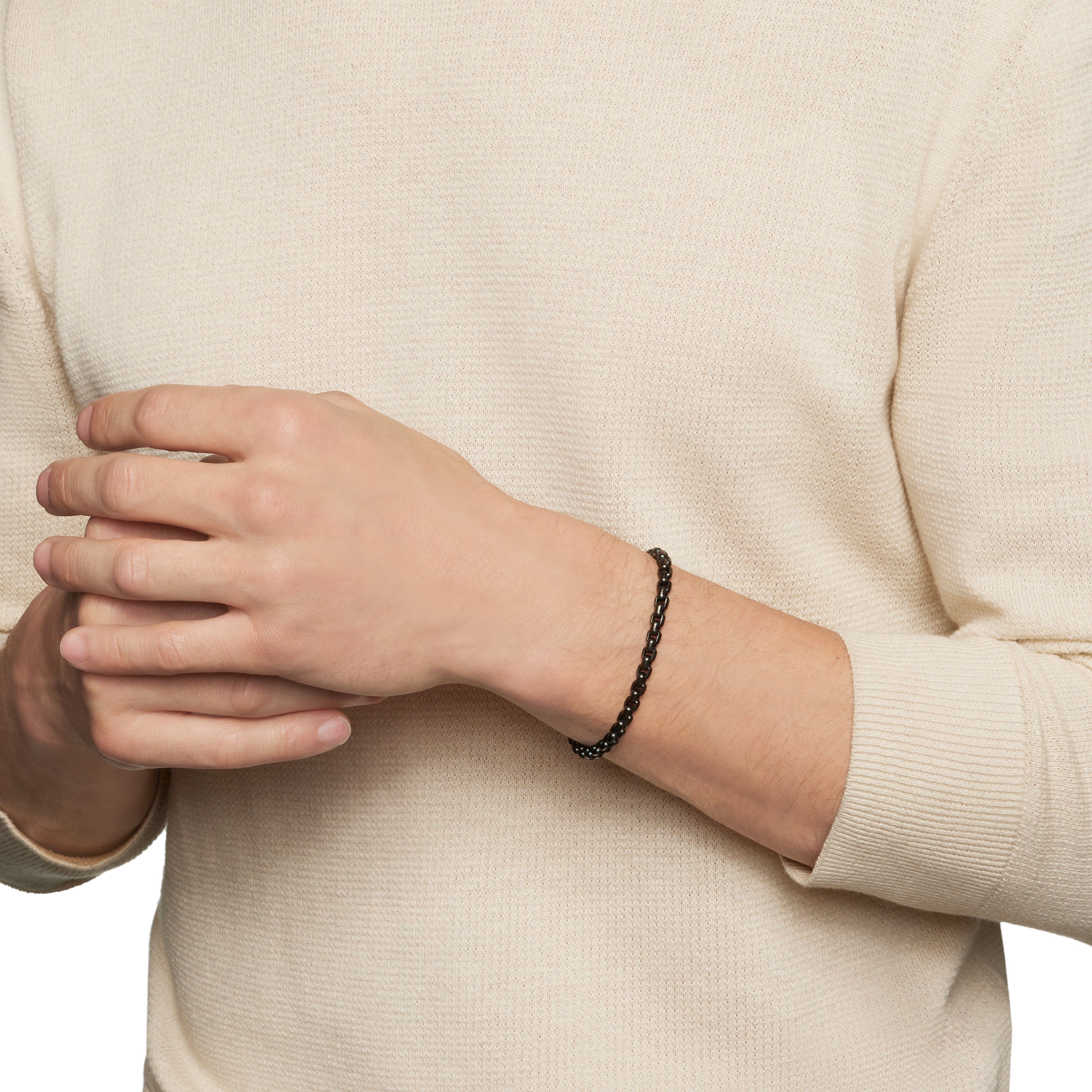 David Yurman Chain Collection Bracelet in