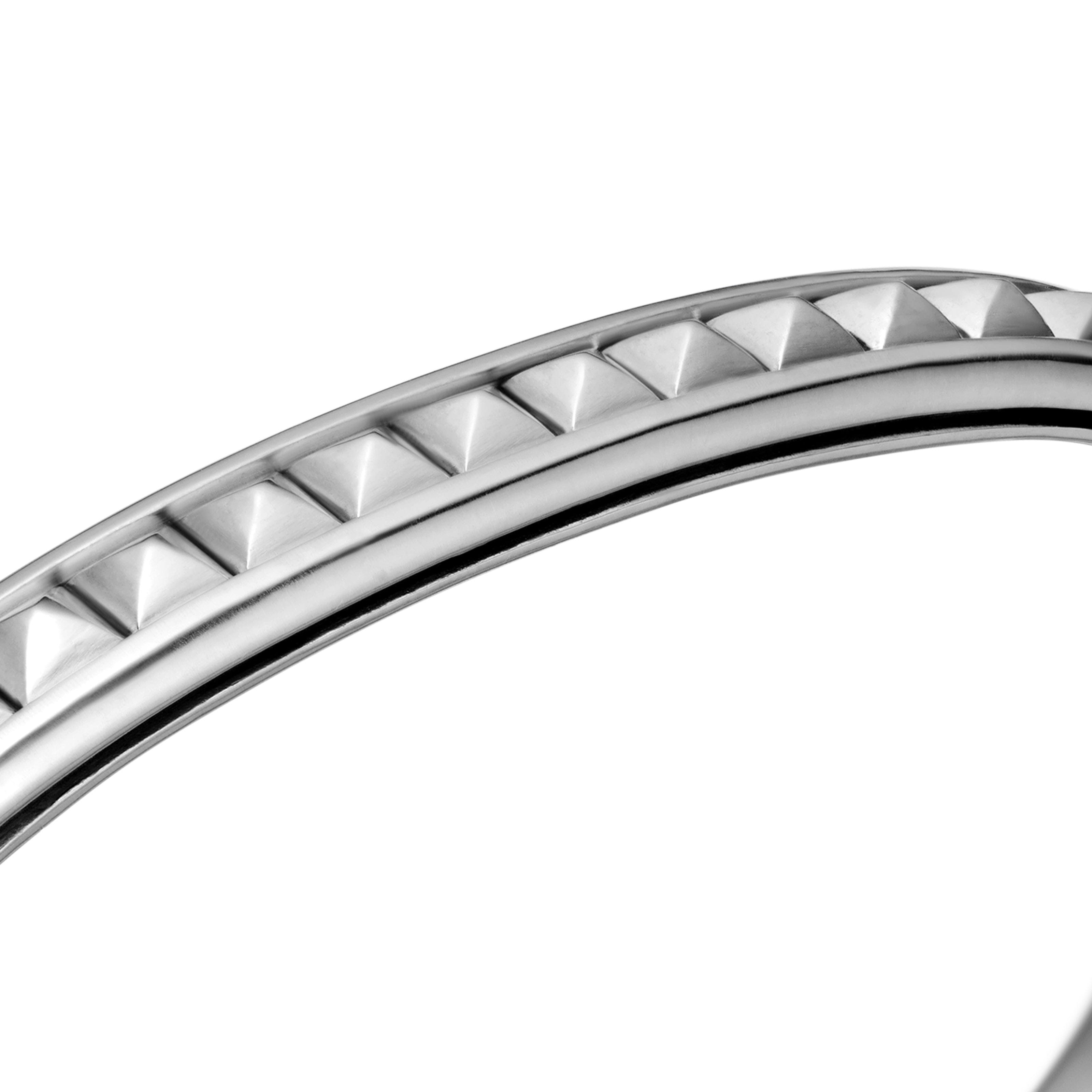 David Yurman Pyramid Collection Bracelet in Sterling Silver