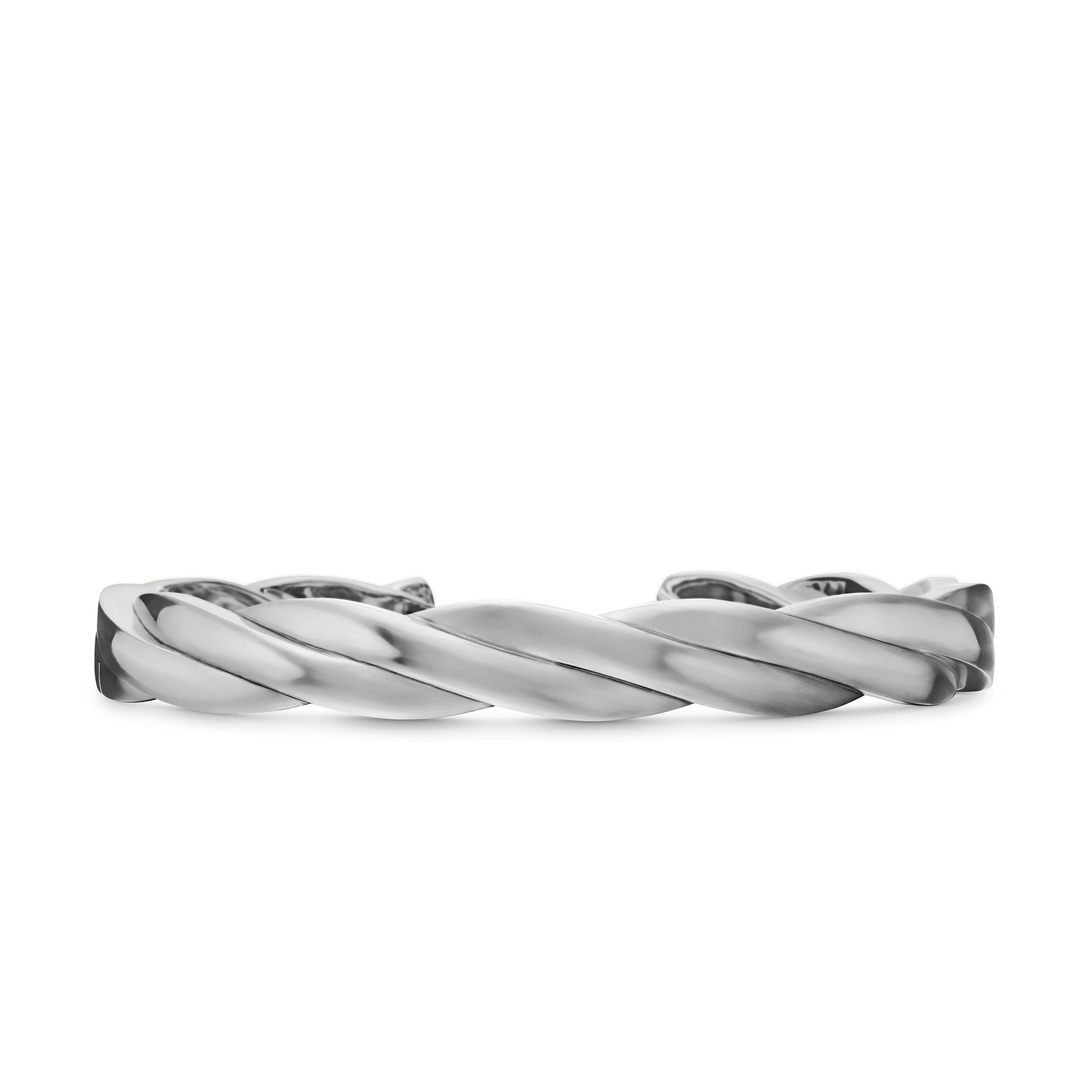 David Yurman DY Helios Collection Bracelet in Sterling Silver