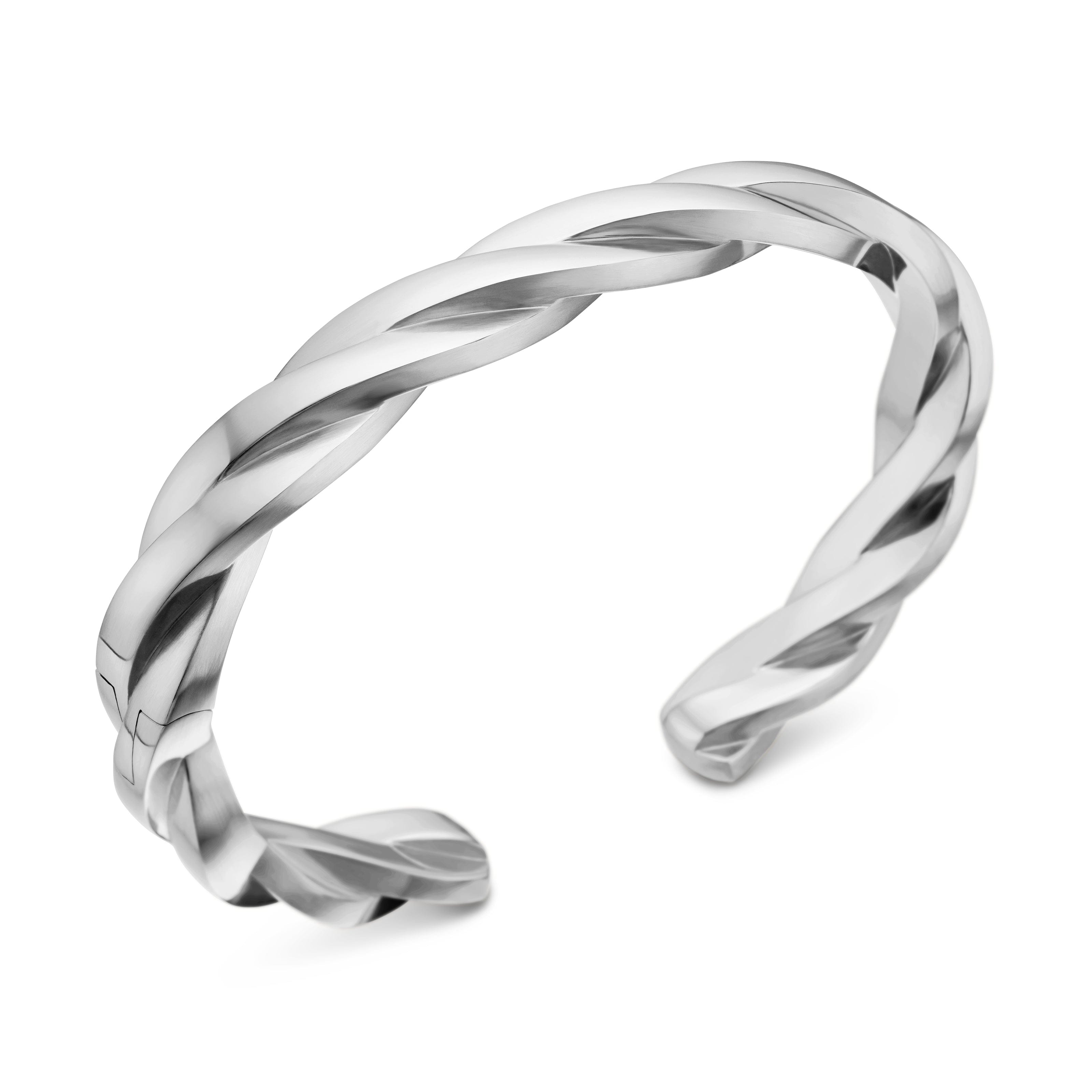 David Yurman DY Helios Collection Bracelet in Sterling Silver