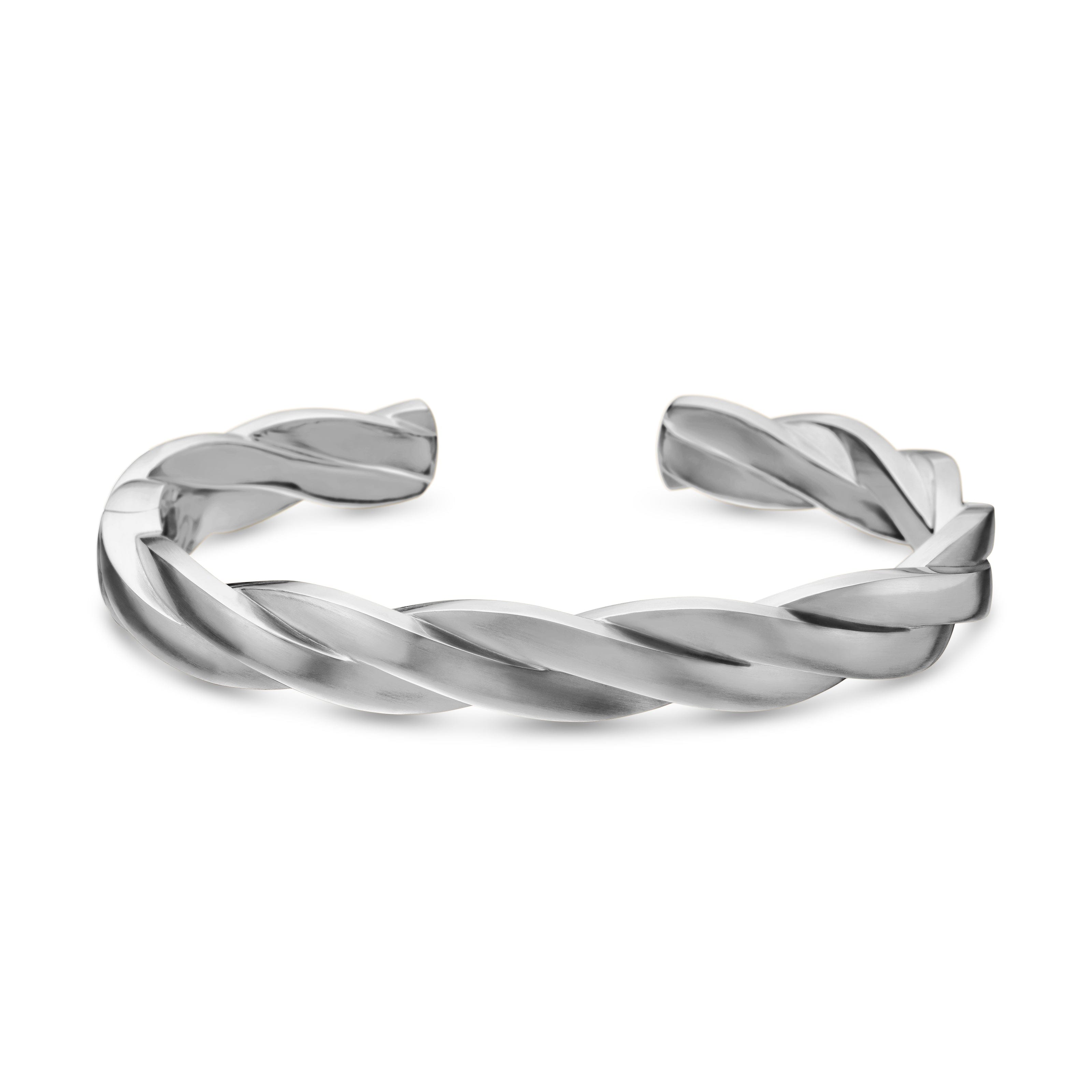 David Yurman DY Helios Collection Bracelet in Sterling Silver