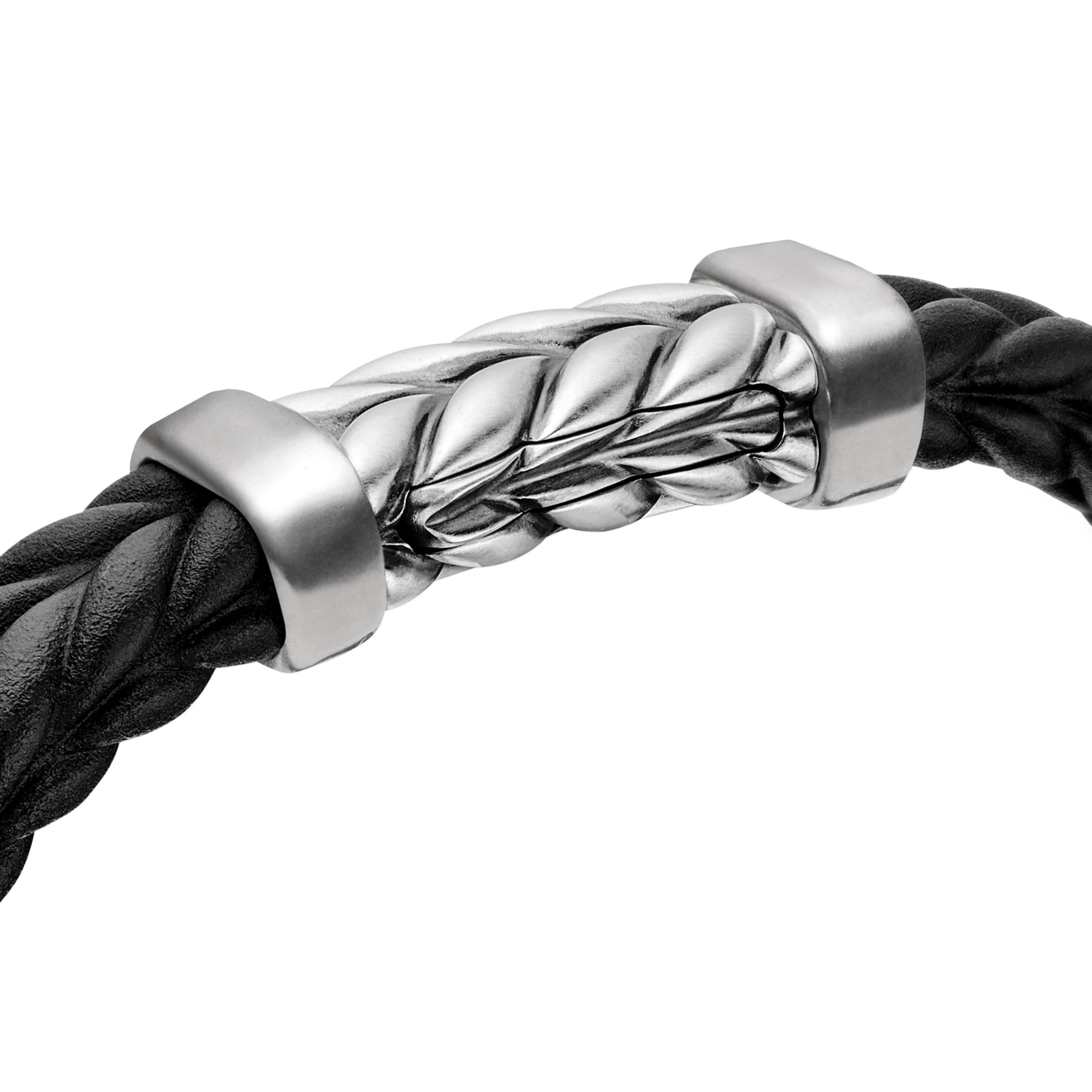 David Yurman Chevron Collection Bracelet in Sterling Silver