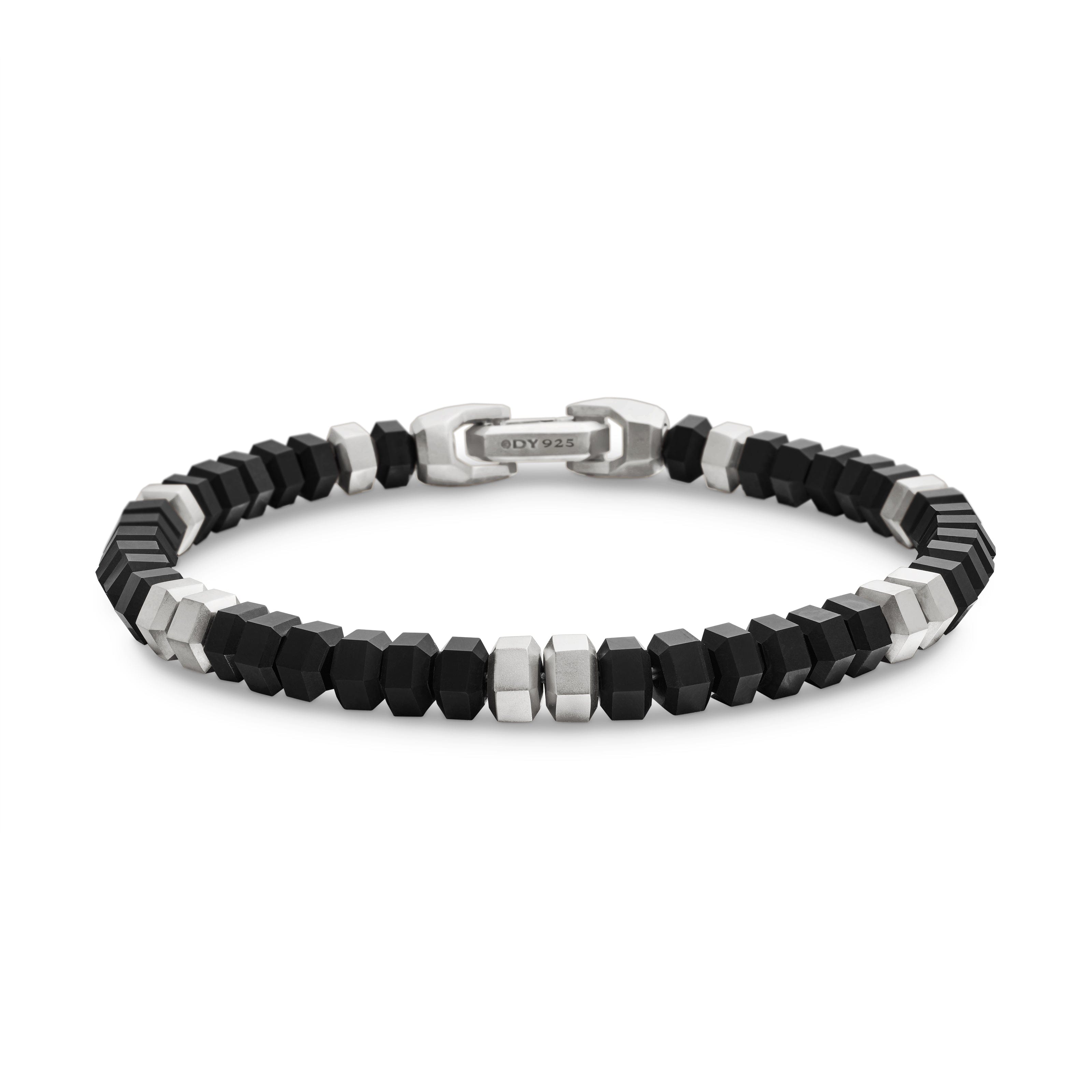 David Yurman Spiritual Beads Collection Bracelet in Sterling Silver