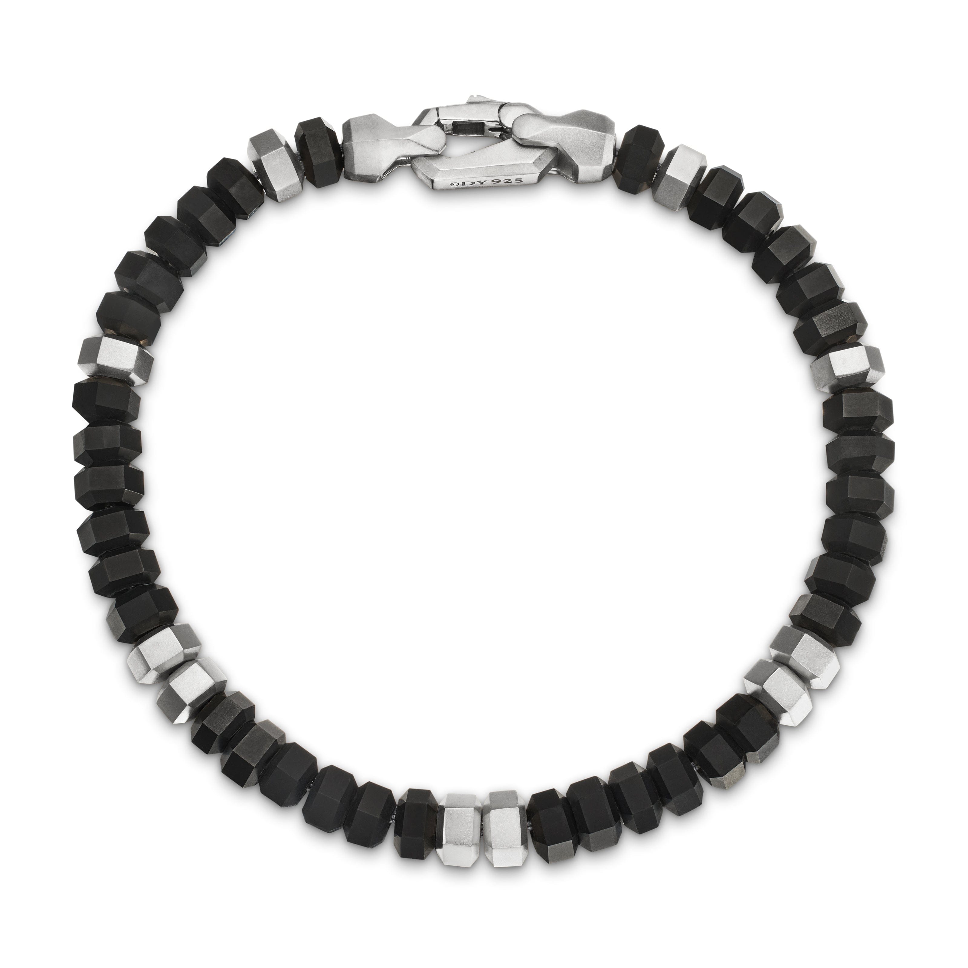 David Yurman Spiritual Beads Collection Bracelet in Sterling Silver