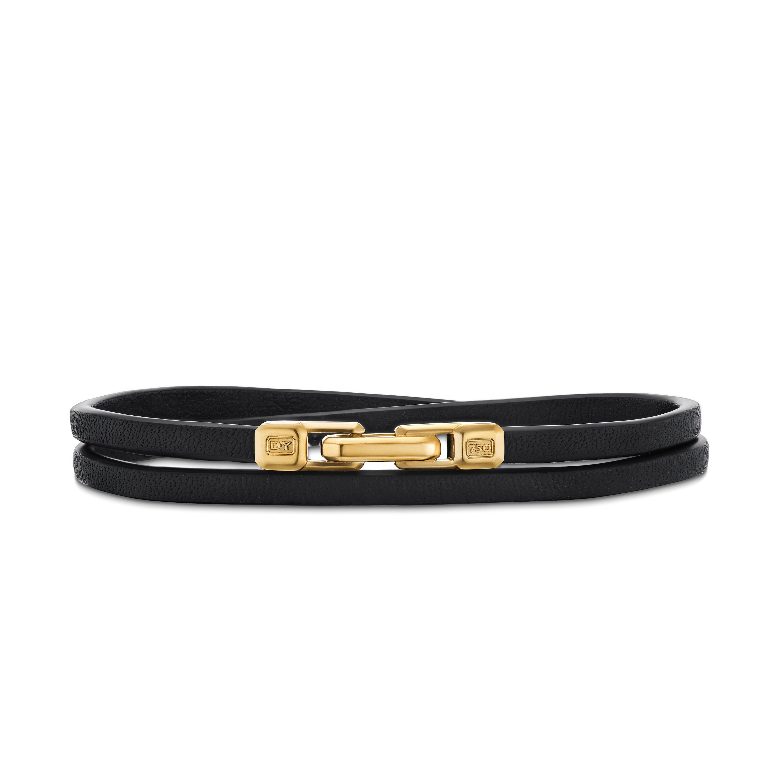 David Yurman Streamline® Collection Bracelet in 18K Yellow Gold