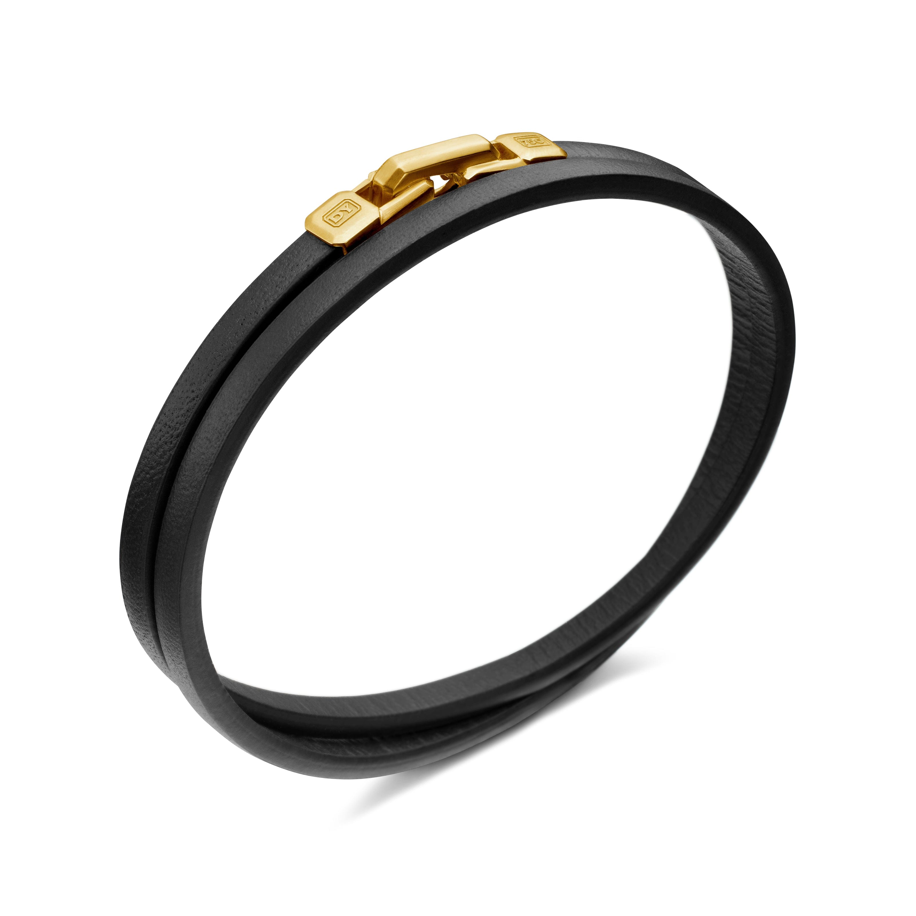 David Yurman Streamline® Collection Bracelet in 18K Yellow Gold