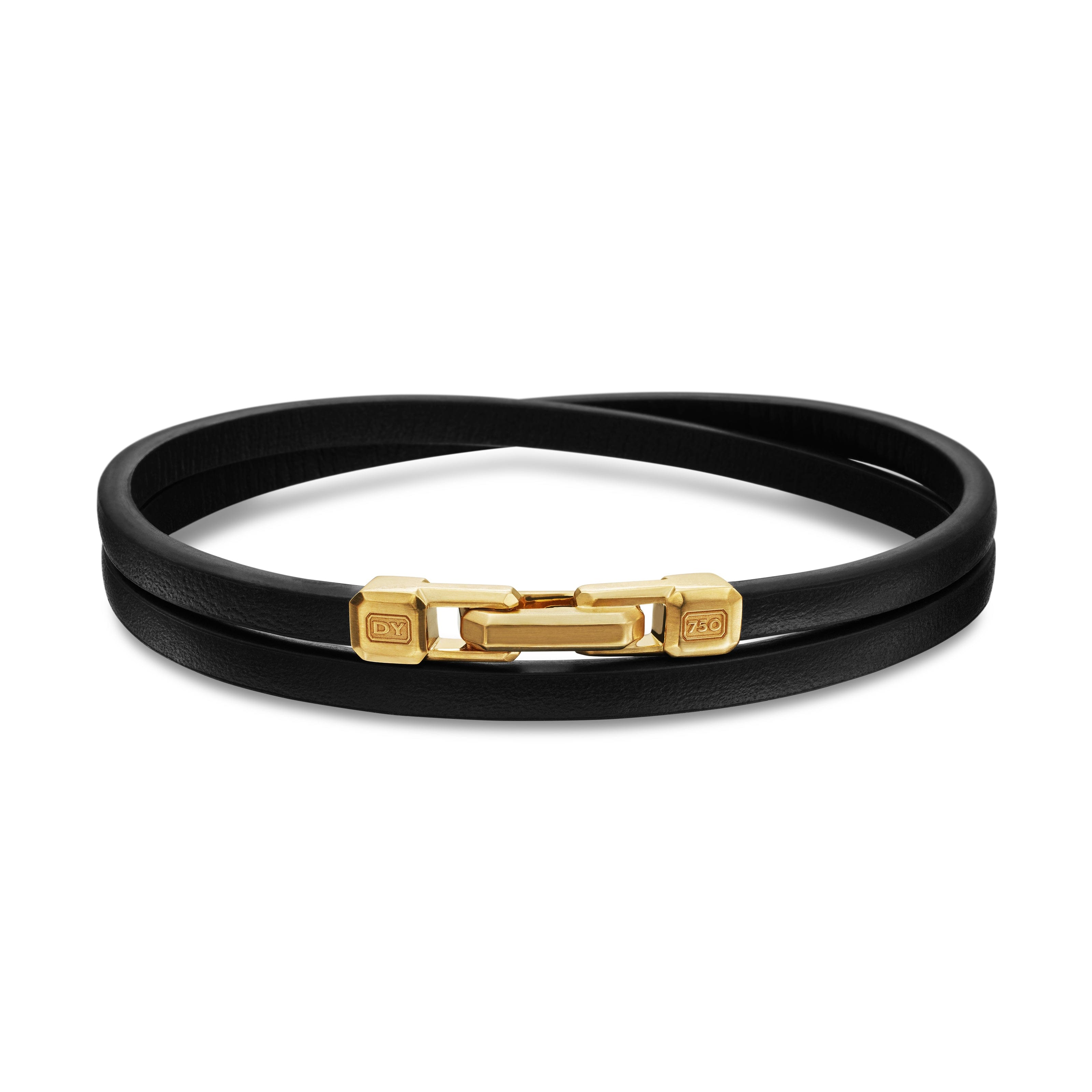 David Yurman Streamline® Collection Bracelet in 18K Yellow Gold