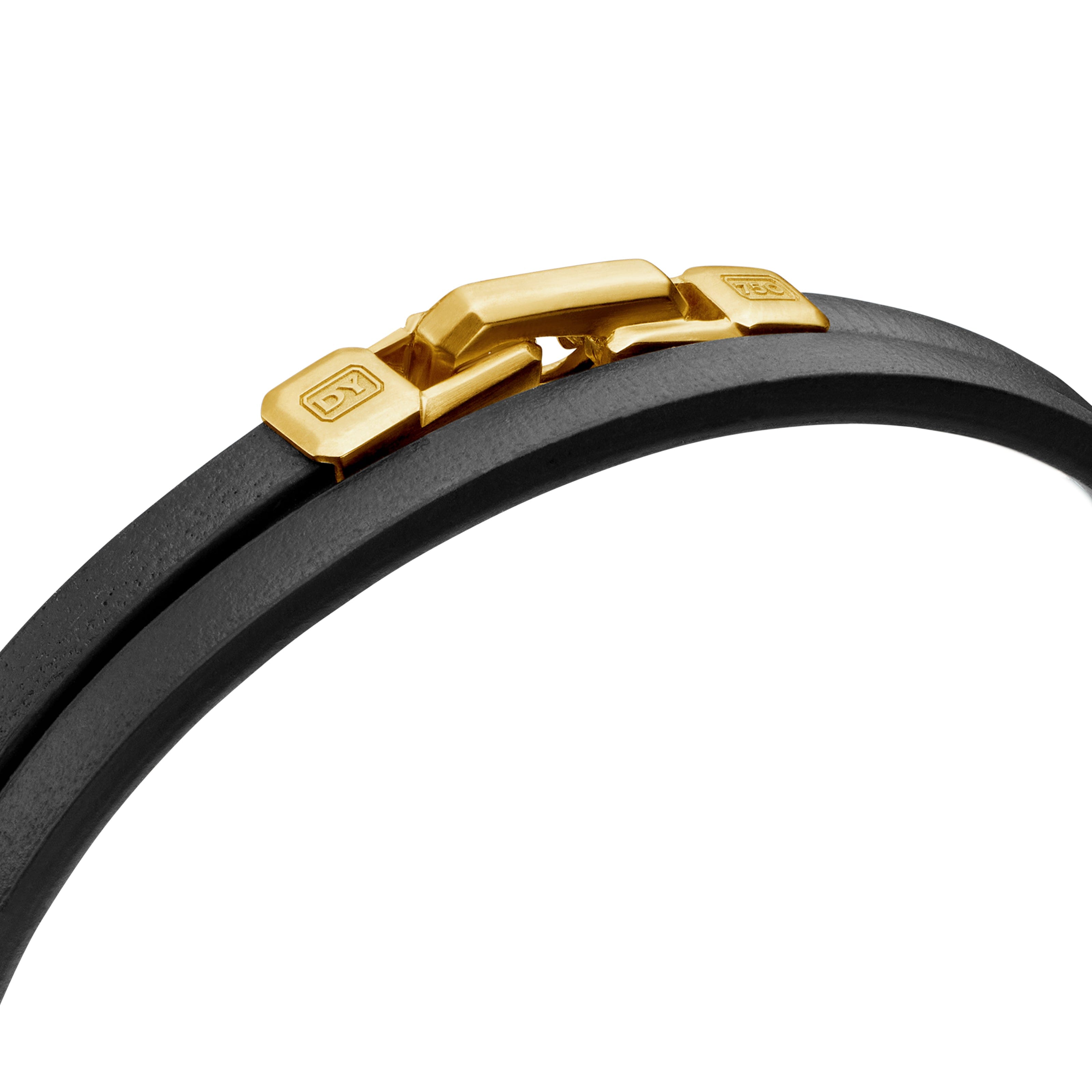 David Yurman Streamline® Collection Bracelet in 18K Yellow Gold