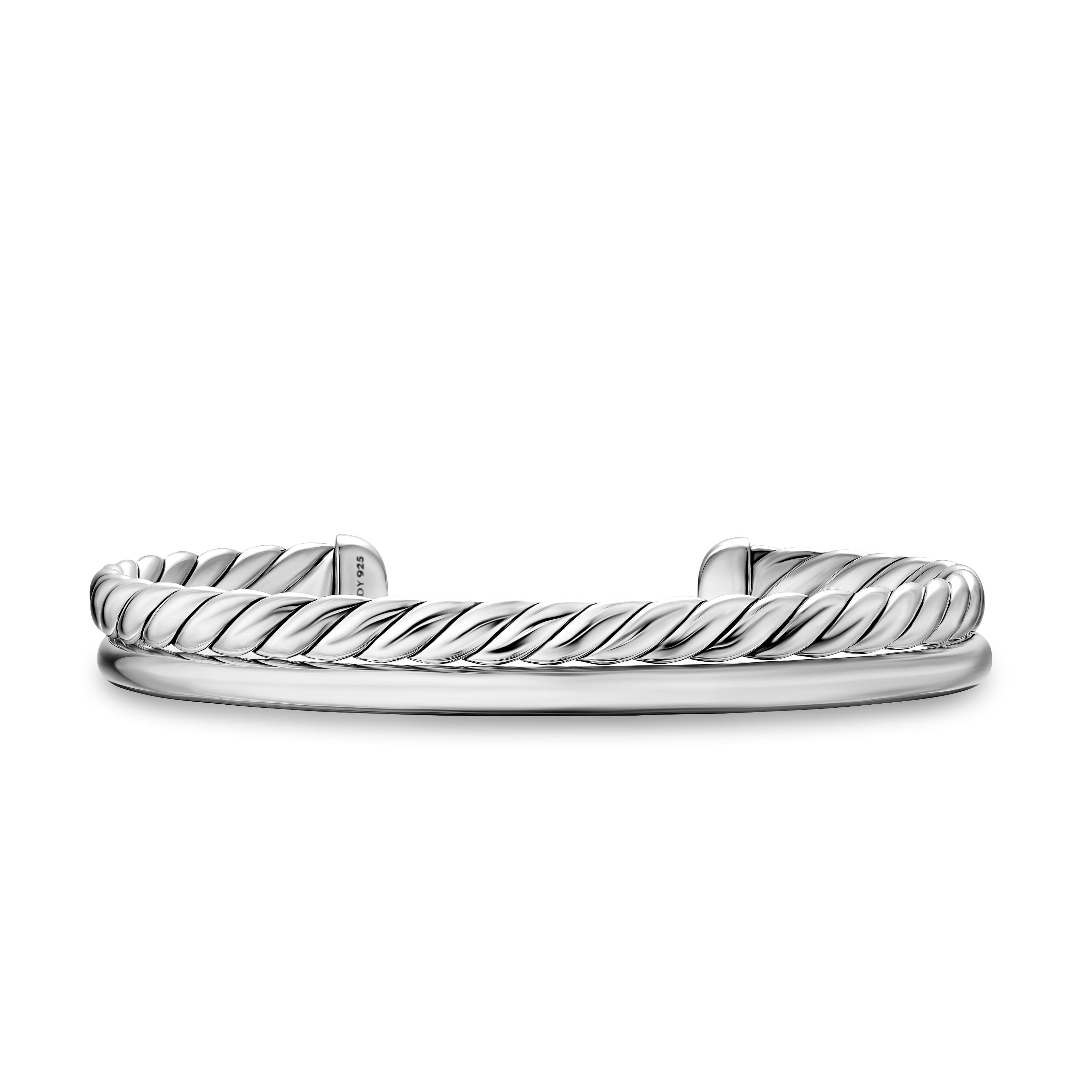 David Yurman Mercer Collection Bracelet in Sterling Silver