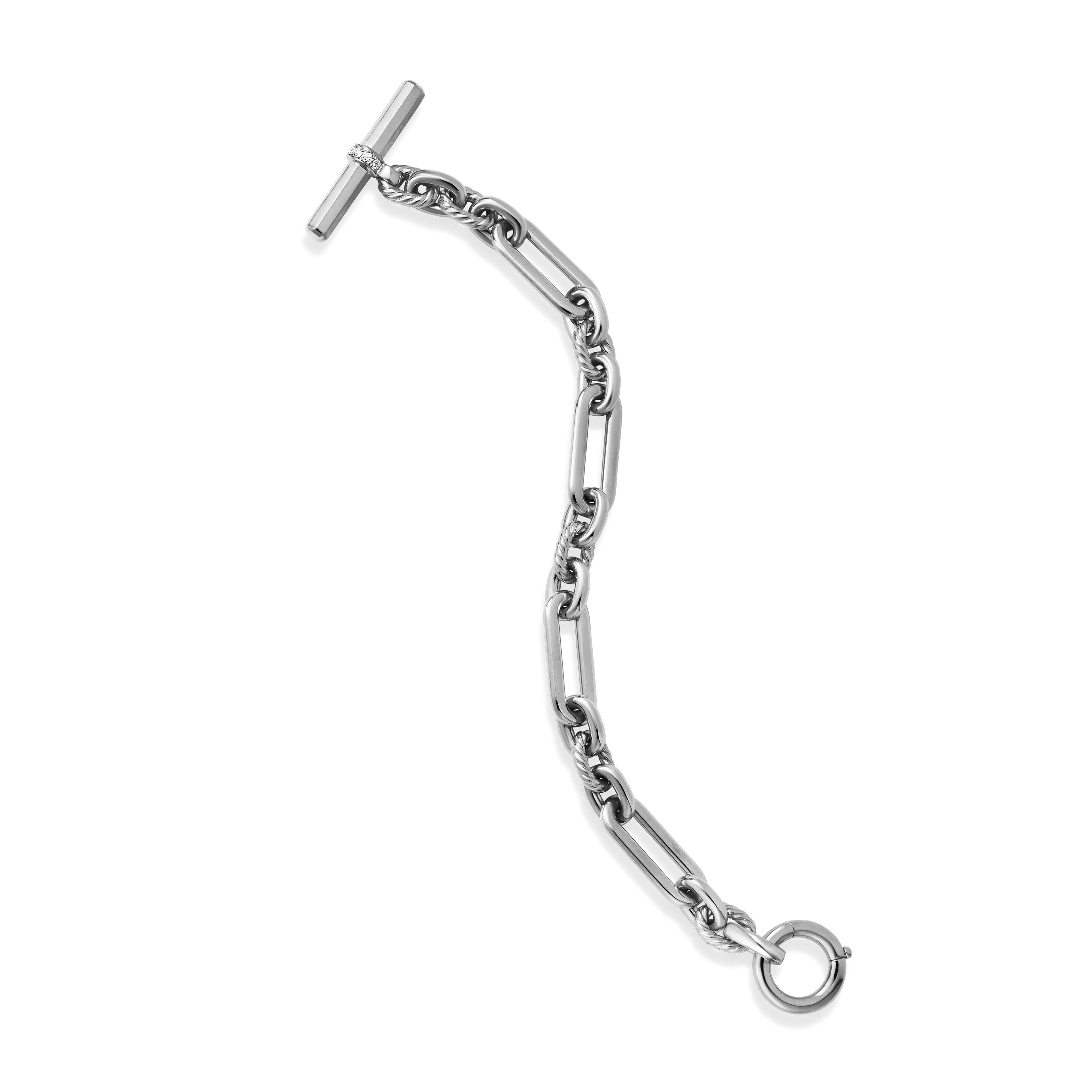 David Yurman Lexington Collection Bracelet in Sterling Silver