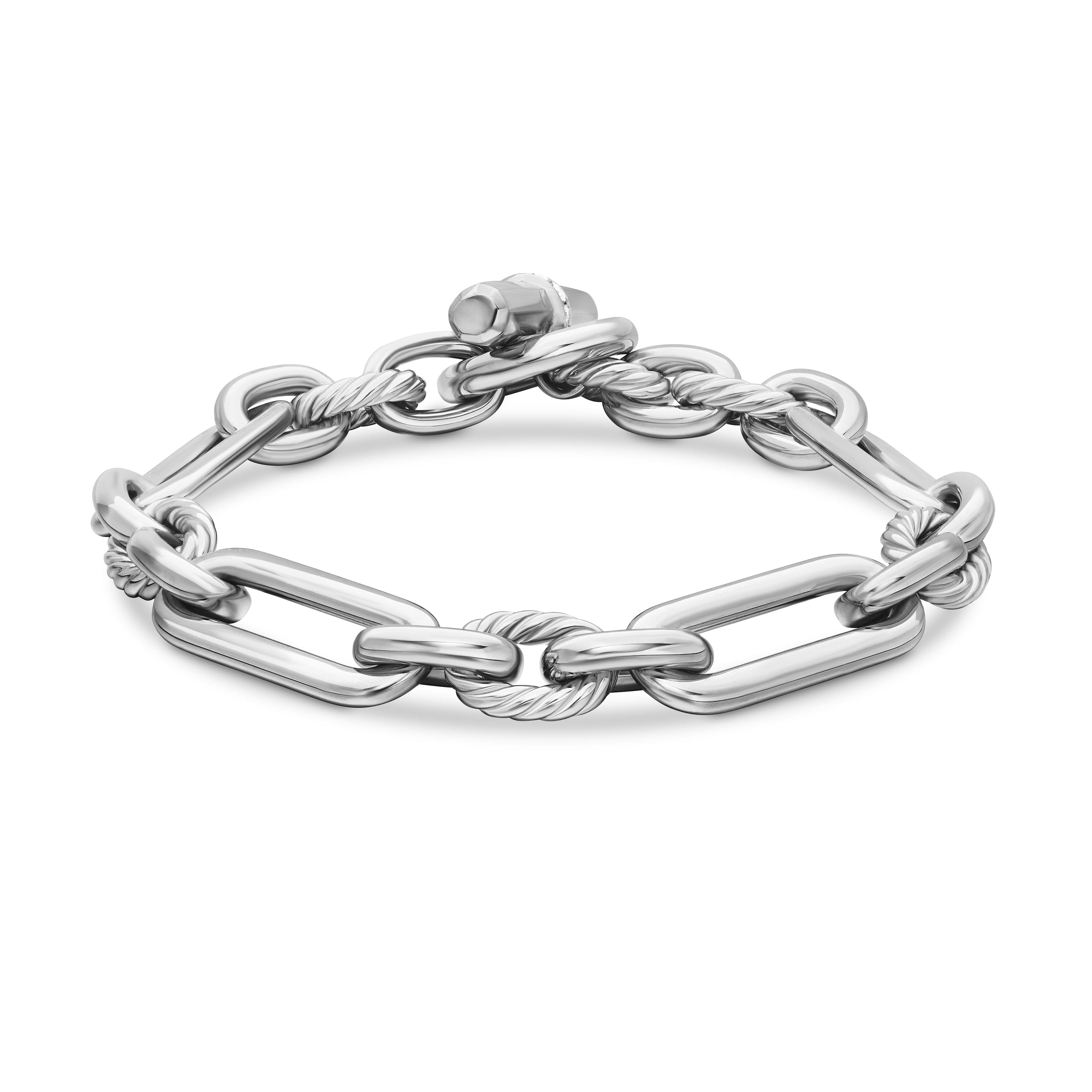 David Yurman Lexington Collection Bracelet in Sterling Silver