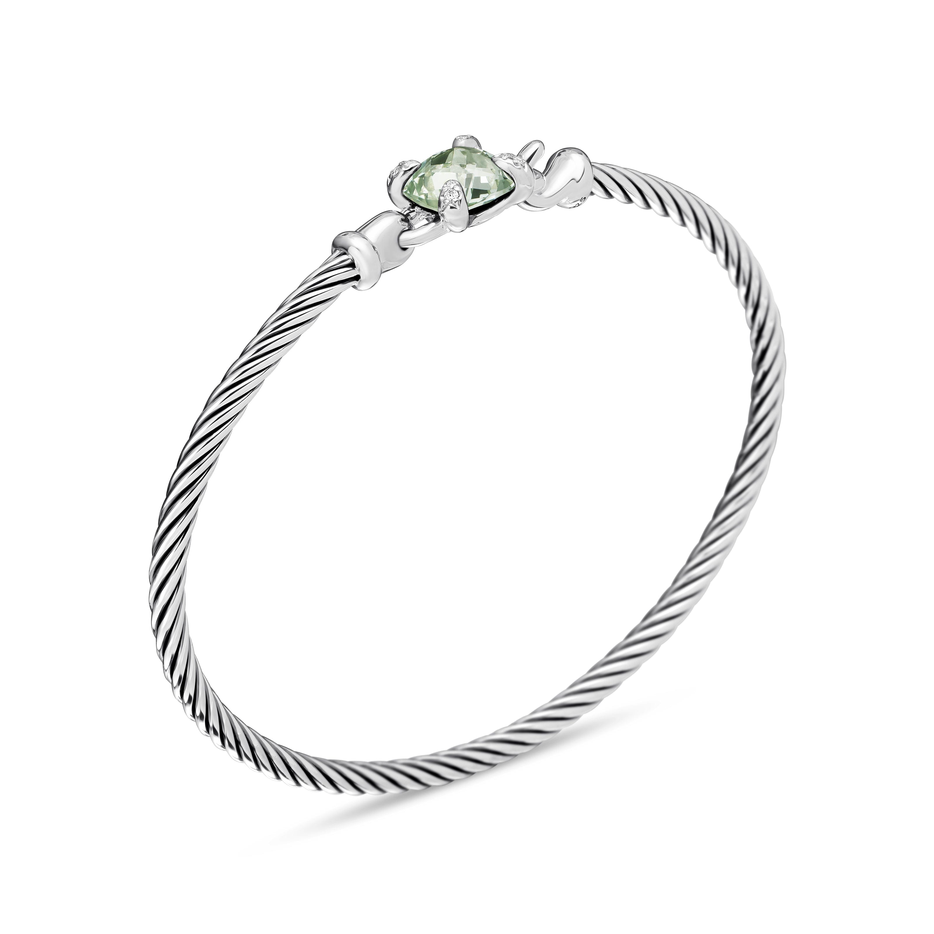David Yurman Châtelaine® Collection Bracelet in Sterling Silver