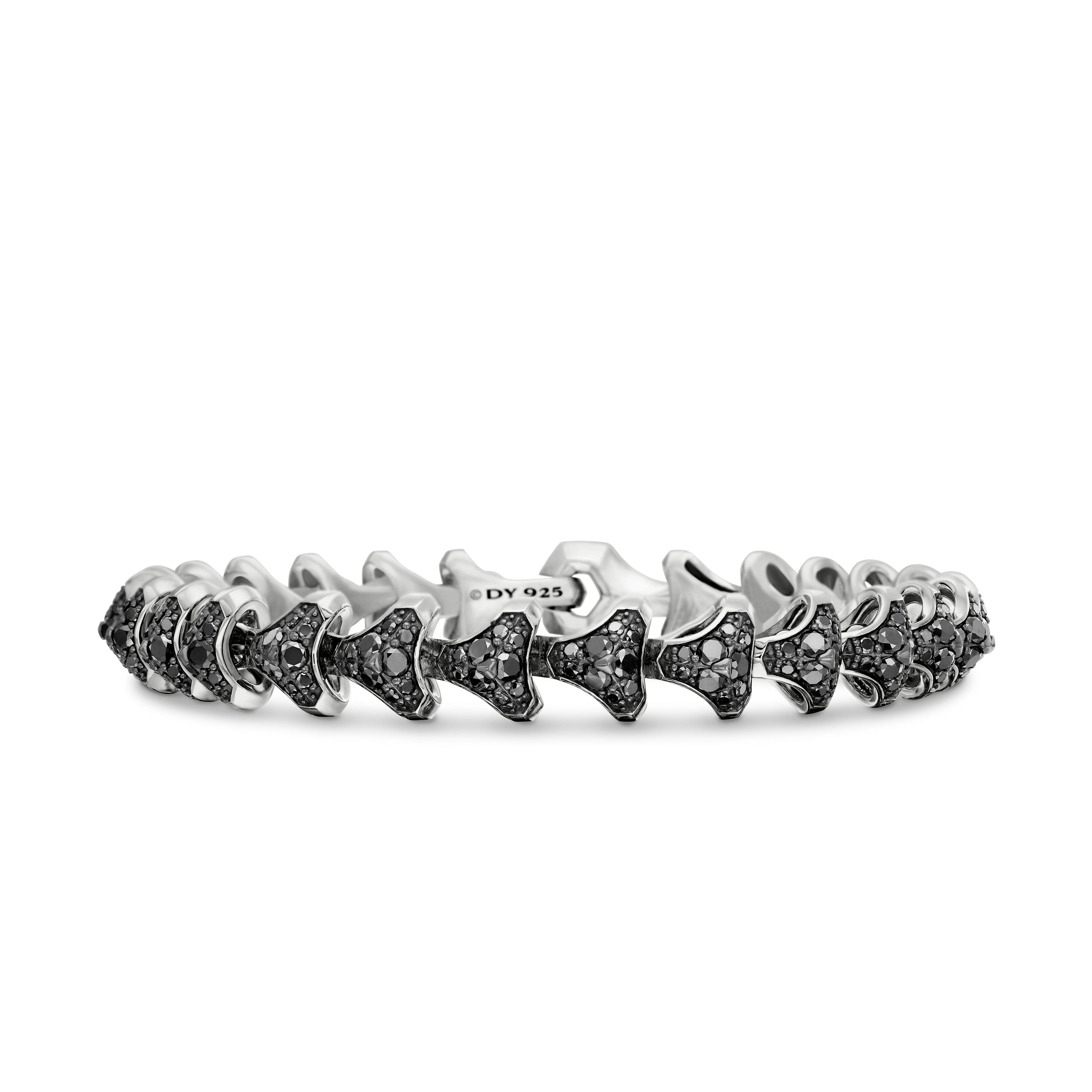 David Yurman Armory Collection Bracelet in Sterling Silver