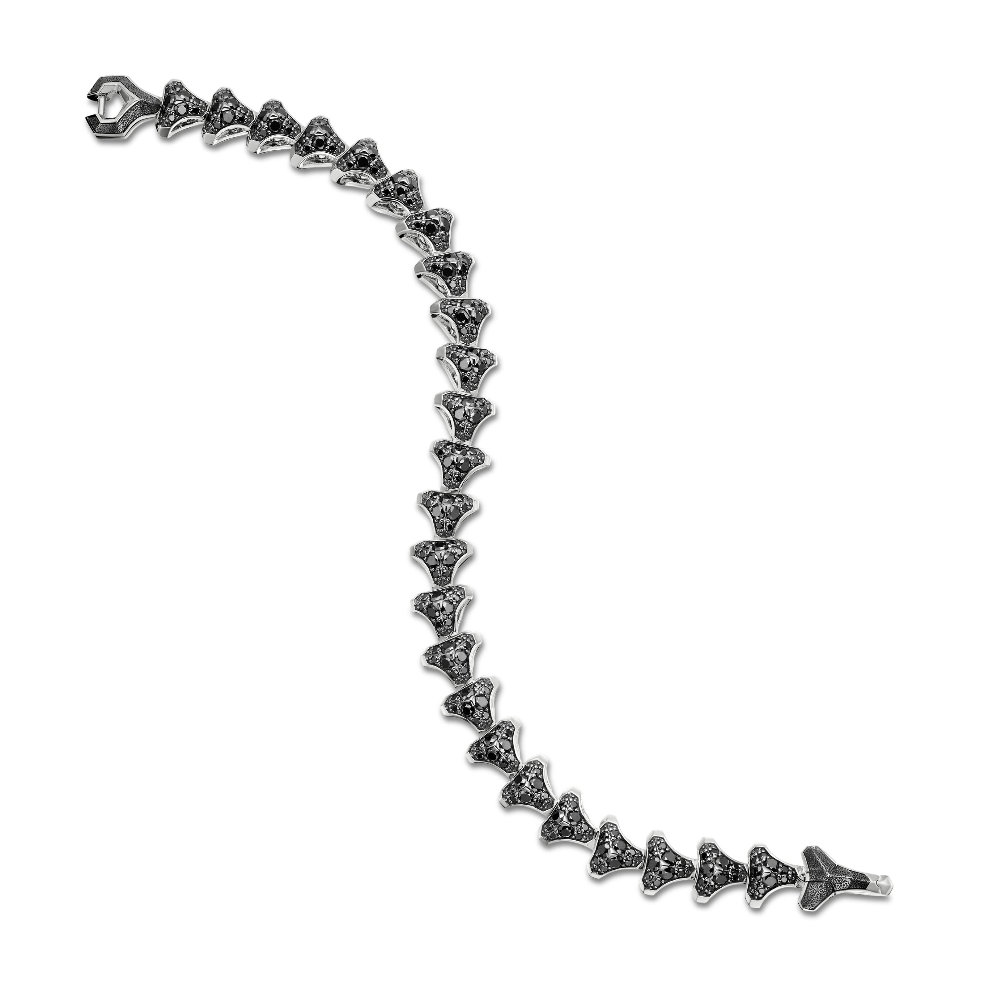 David Yurman Armory Collection Bracelet in Sterling Silver