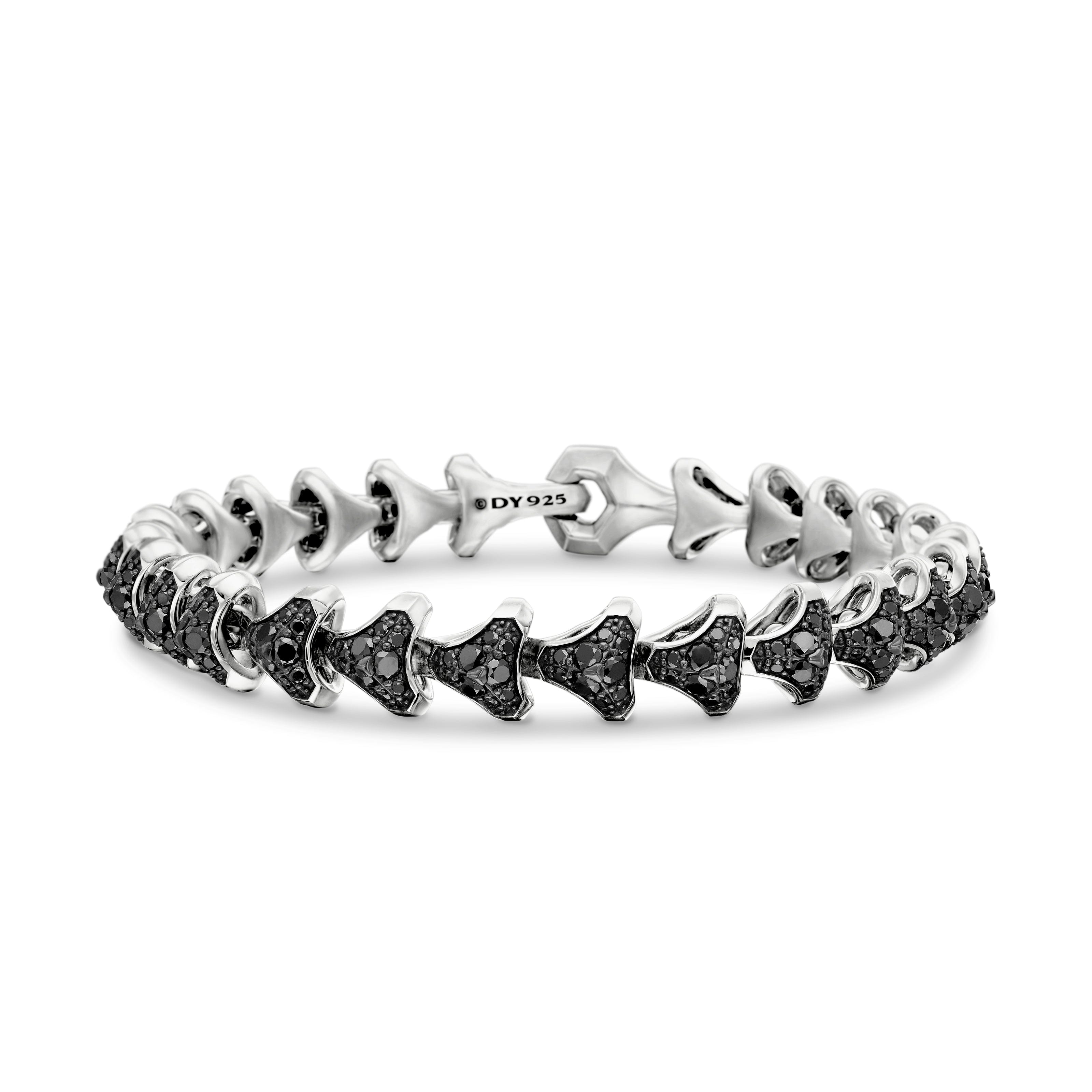 David Yurman Armory Collection Bracelet in Sterling Silver