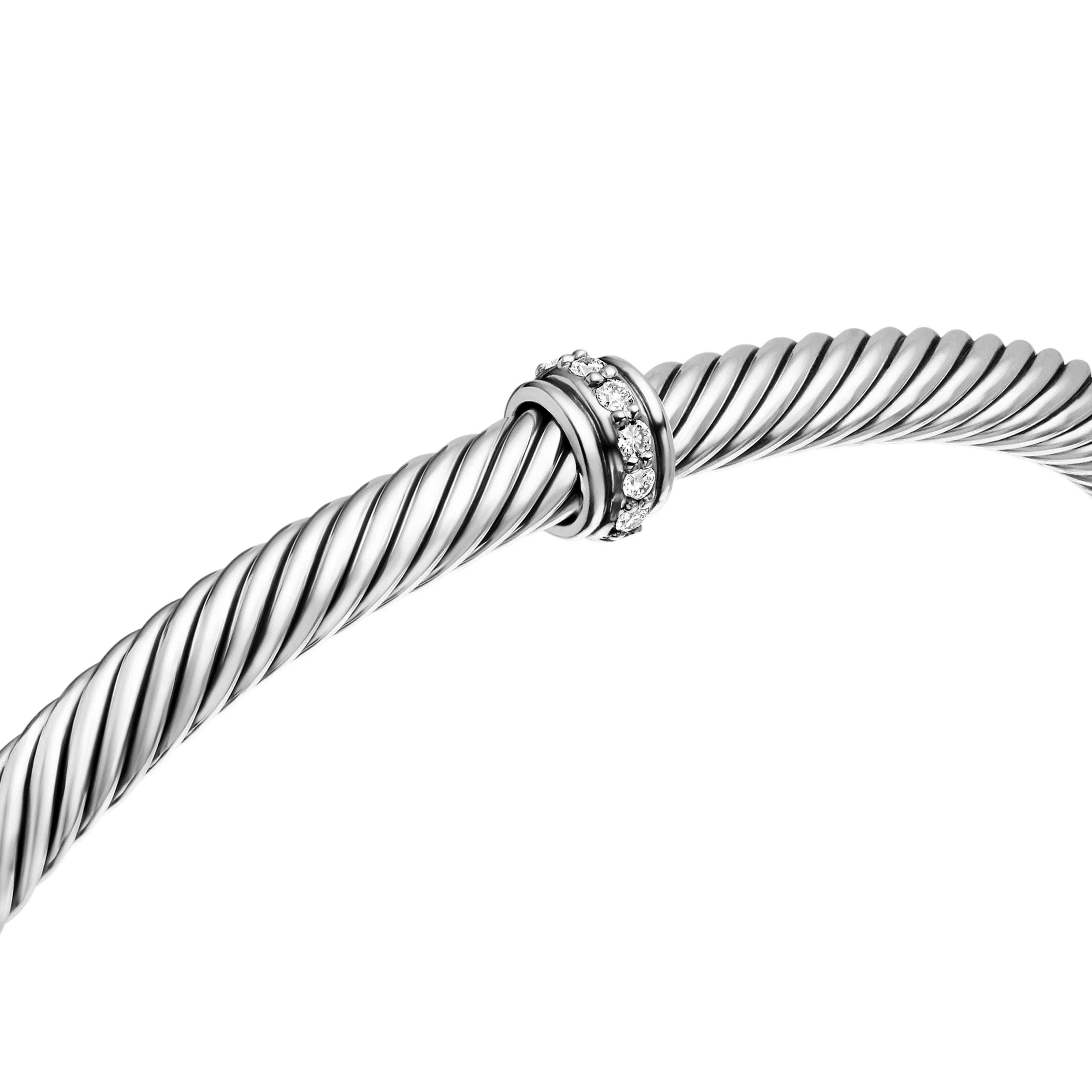 David Yurman Cable Collection® Bracelet in Sterling Silver