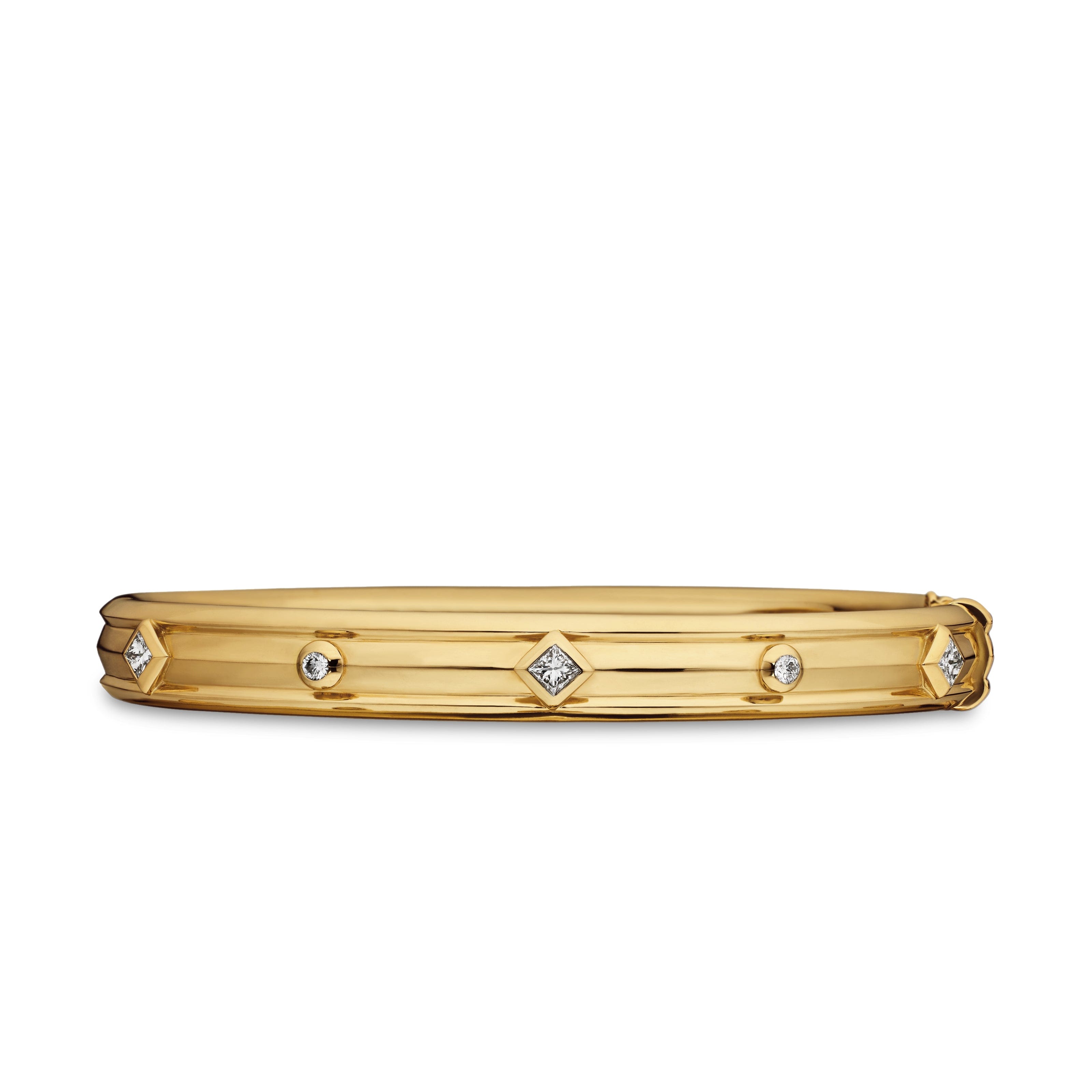 David Yurman DY Renaissance® Collection Bracelet in 18K Yellow Gold
