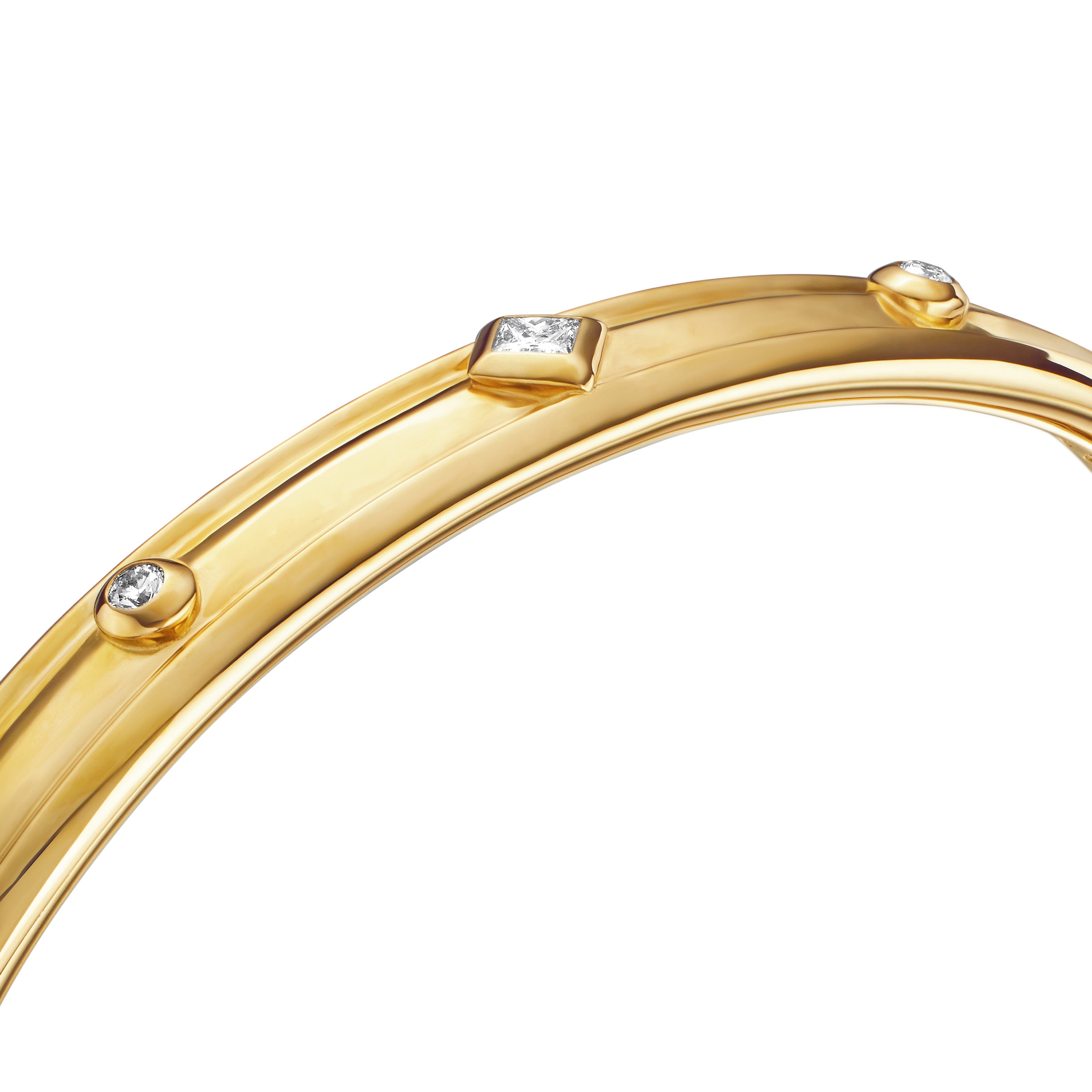 David Yurman DY Renaissance® Collection Bracelet in 18K Yellow Gold