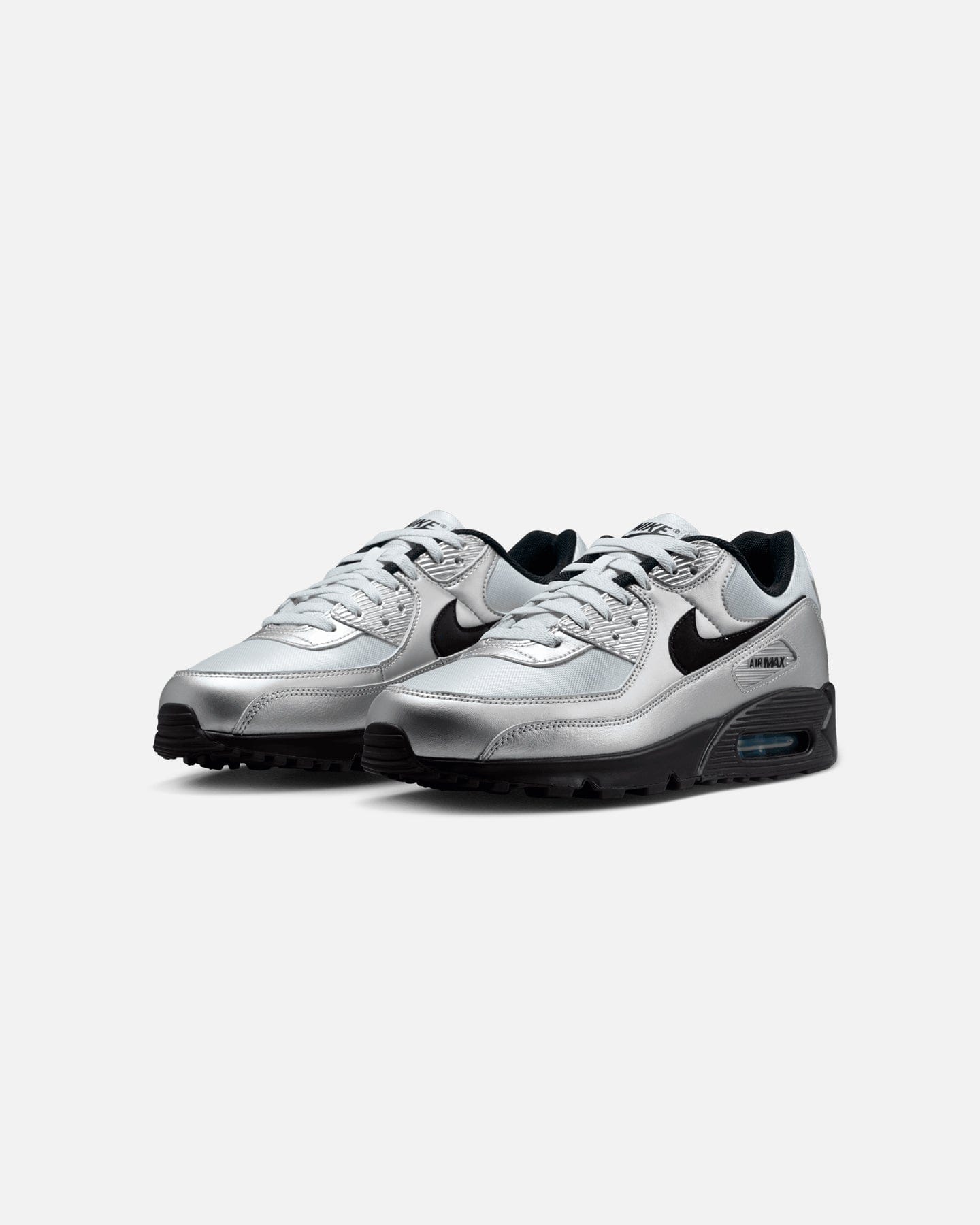 Nike Air Max 90 Premium Chrome