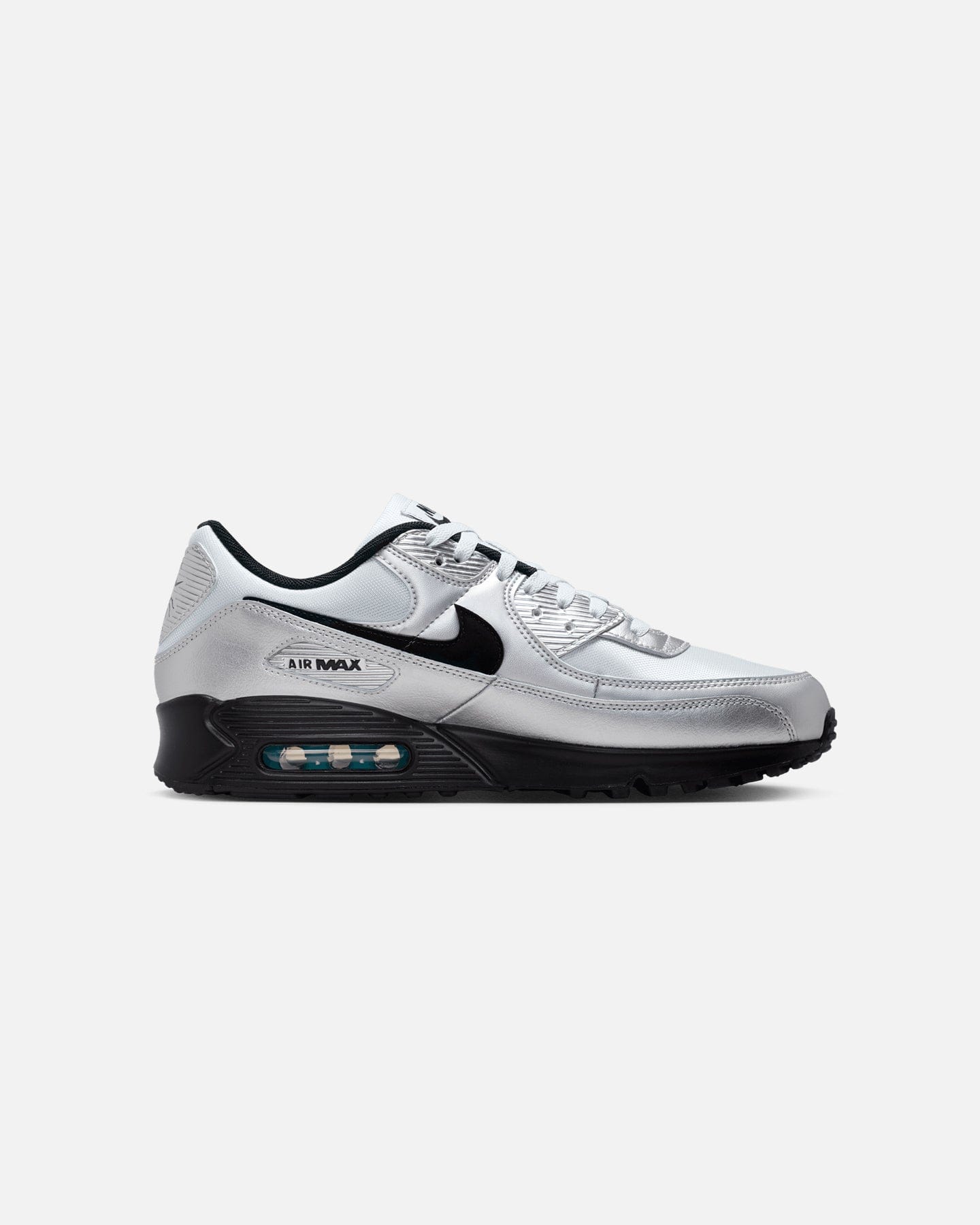 Nike Air Max 90 Premium Chrome