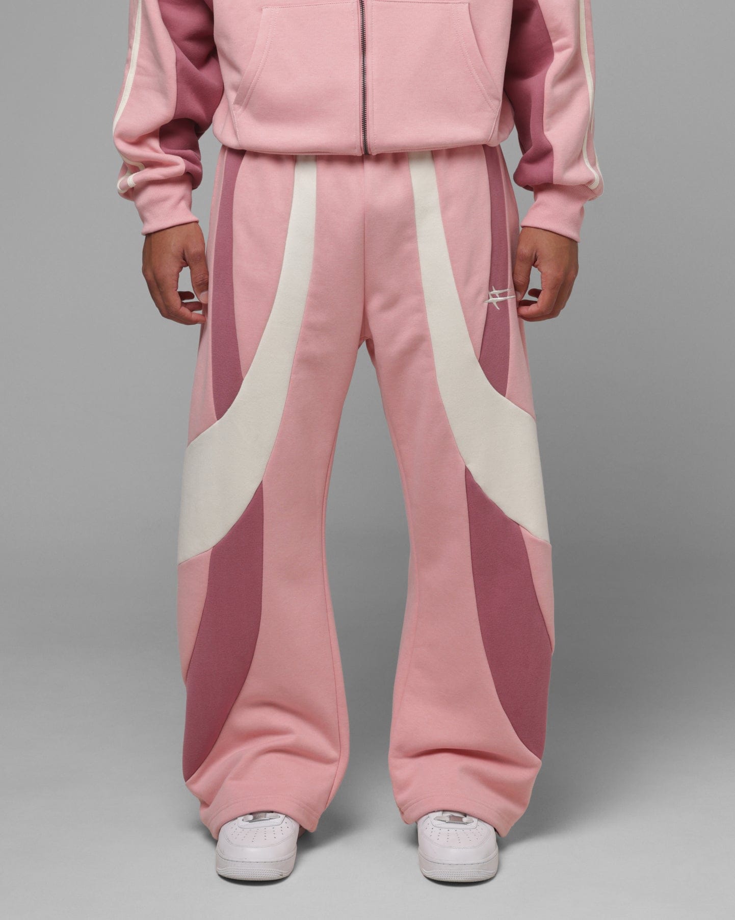 Loiter Hybrid Tek Sweatpants Pink