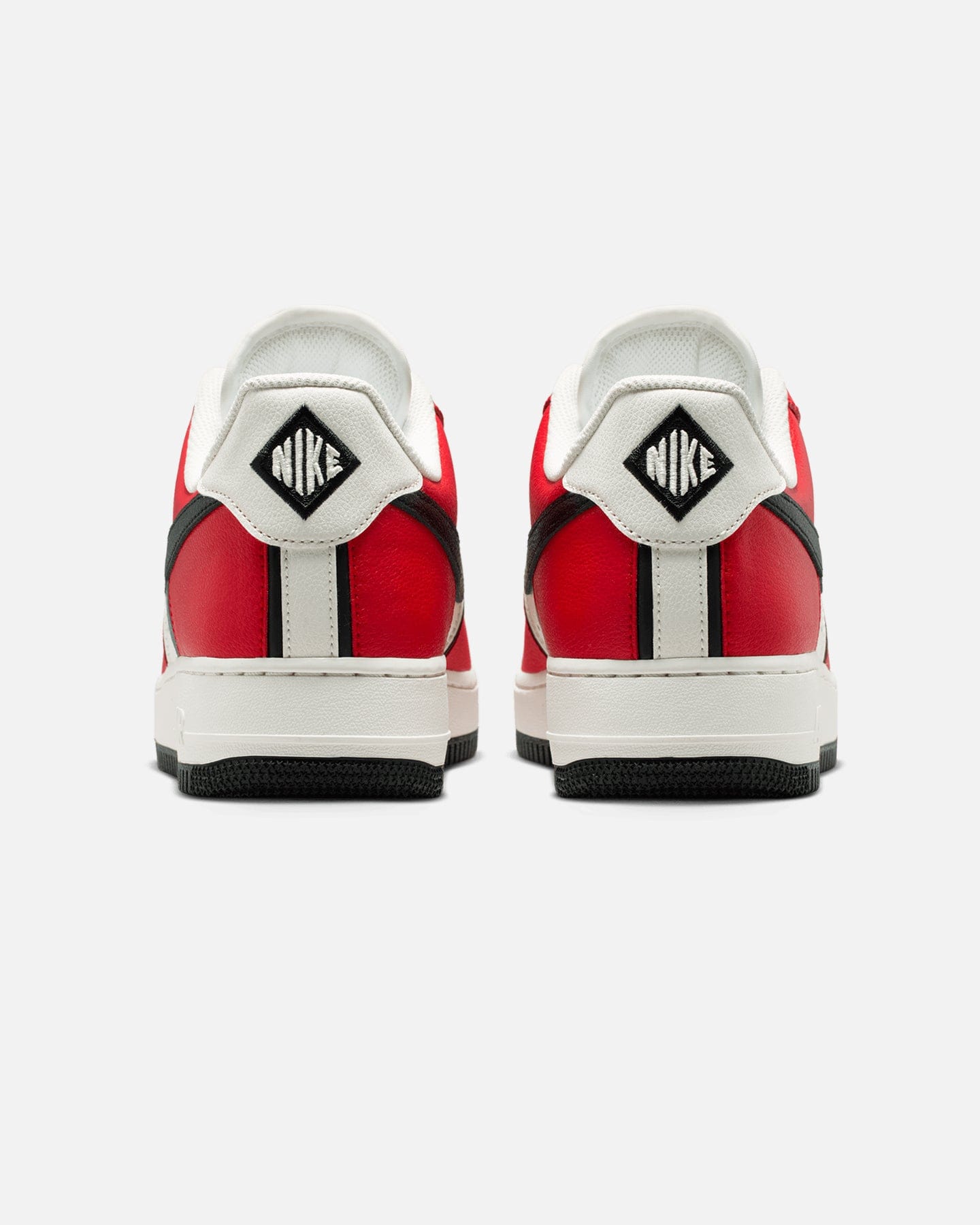 Nike Air Force 1 '07 LV8 University Red