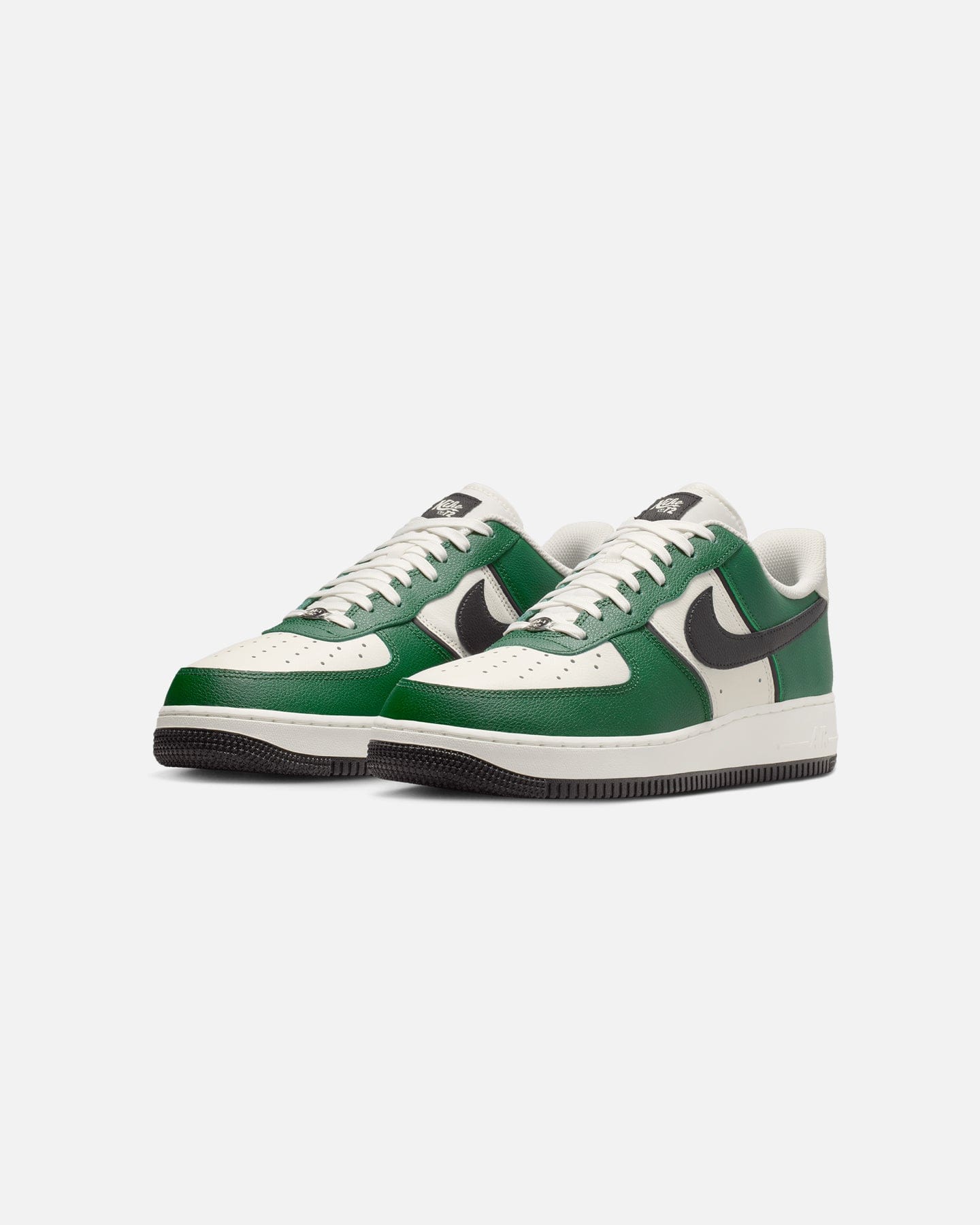 Nike Air Force 1 '07 LV8 Fir/Black-Sail-Coconut Milk