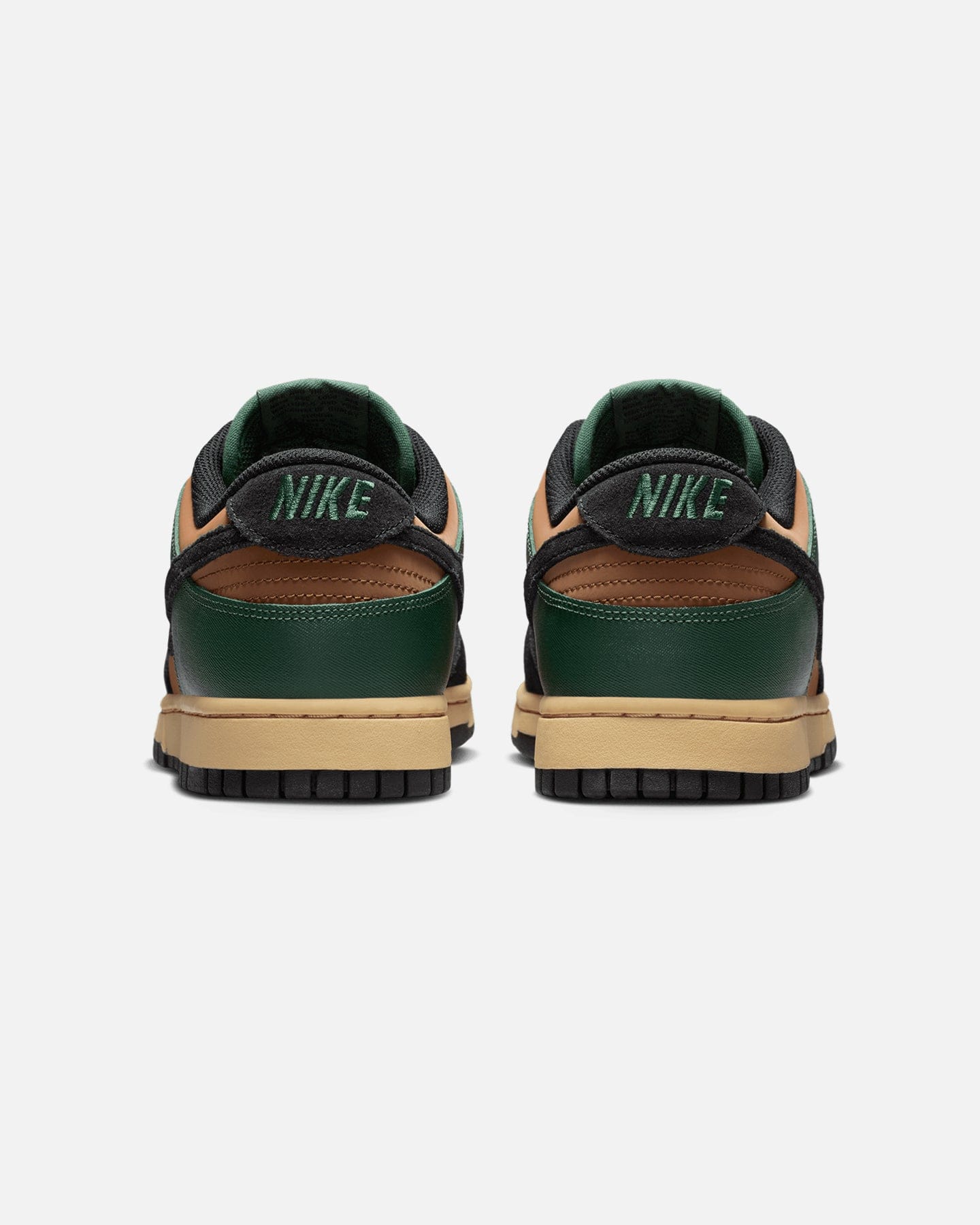 Nike Dunk Low Retro Fir/Black-Lt British Tan