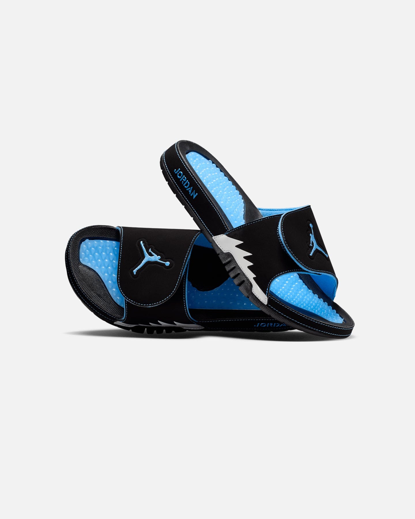 Air Jordan Jordan Hydro 5 Retro Slides Black/Blue