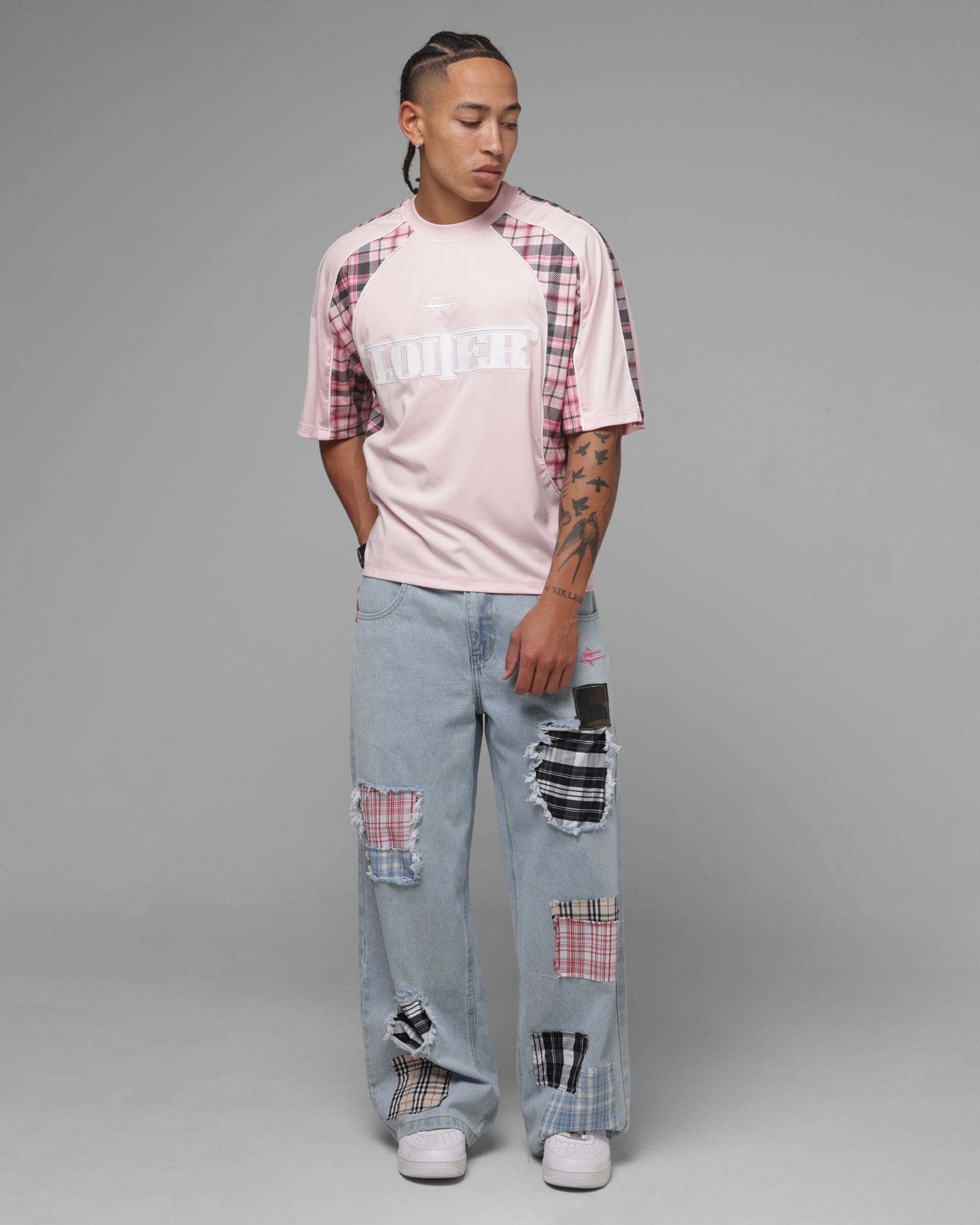 Loiter Unity Jersey Pink
